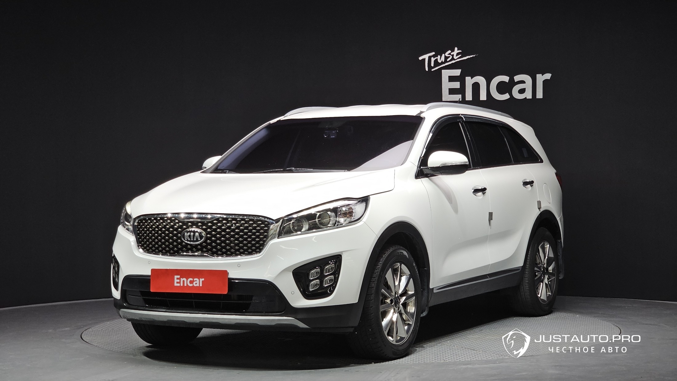 Автомобиль Kia Sorento