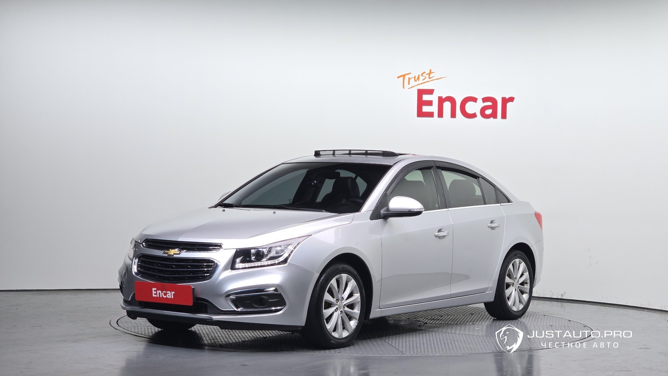 Автомобиль ChevroletGMDaewoo Cruze