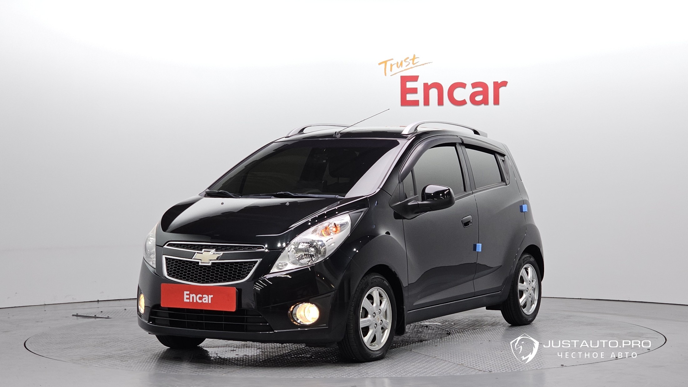 Автомобиль ChevroletGMDaewoo Spark