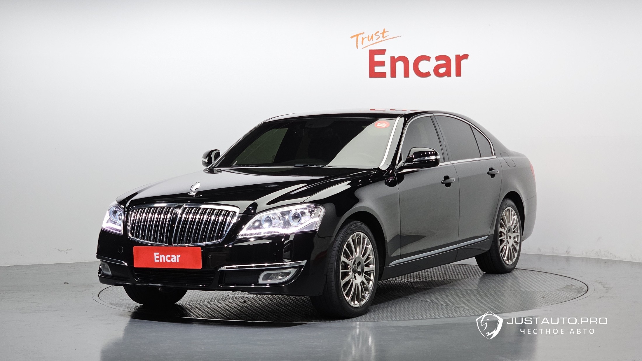 Автомобиль KG_Mobility_Ssangyong Chairman