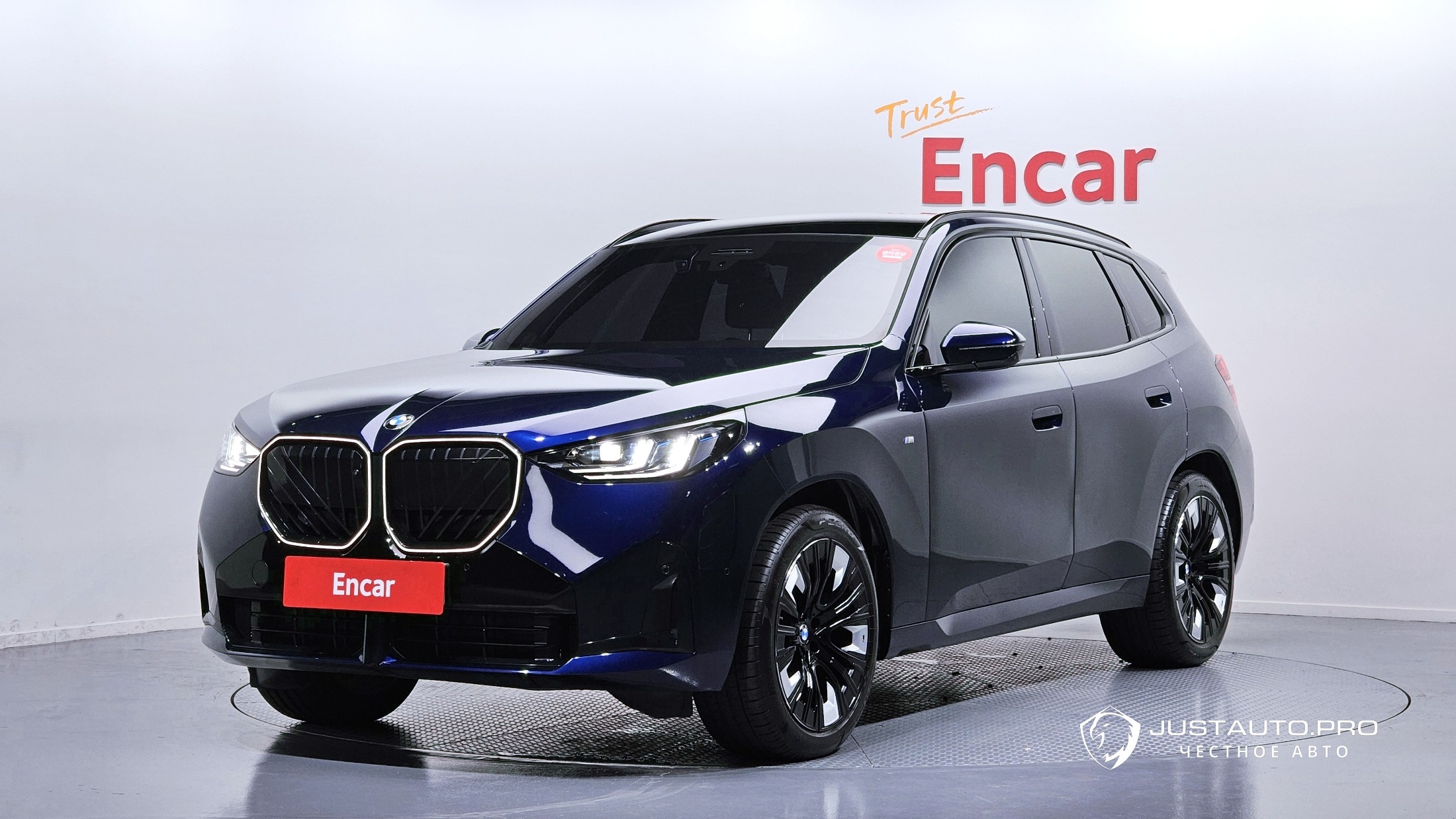 Автомобиль BMW X3