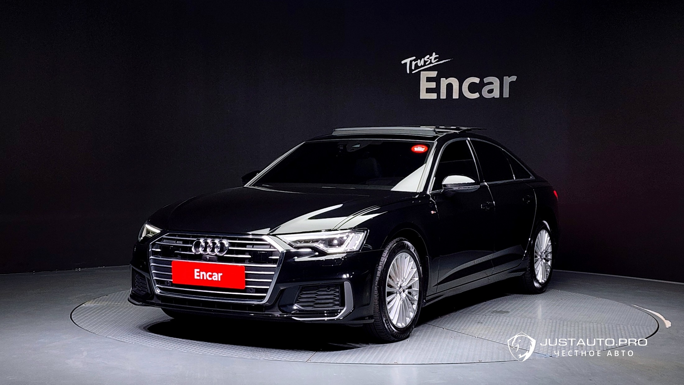 Автомобиль Audi A6
