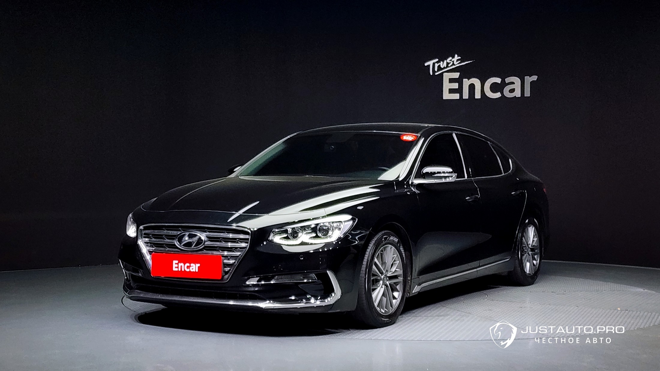 Автомобиль Hyundai Grandeur