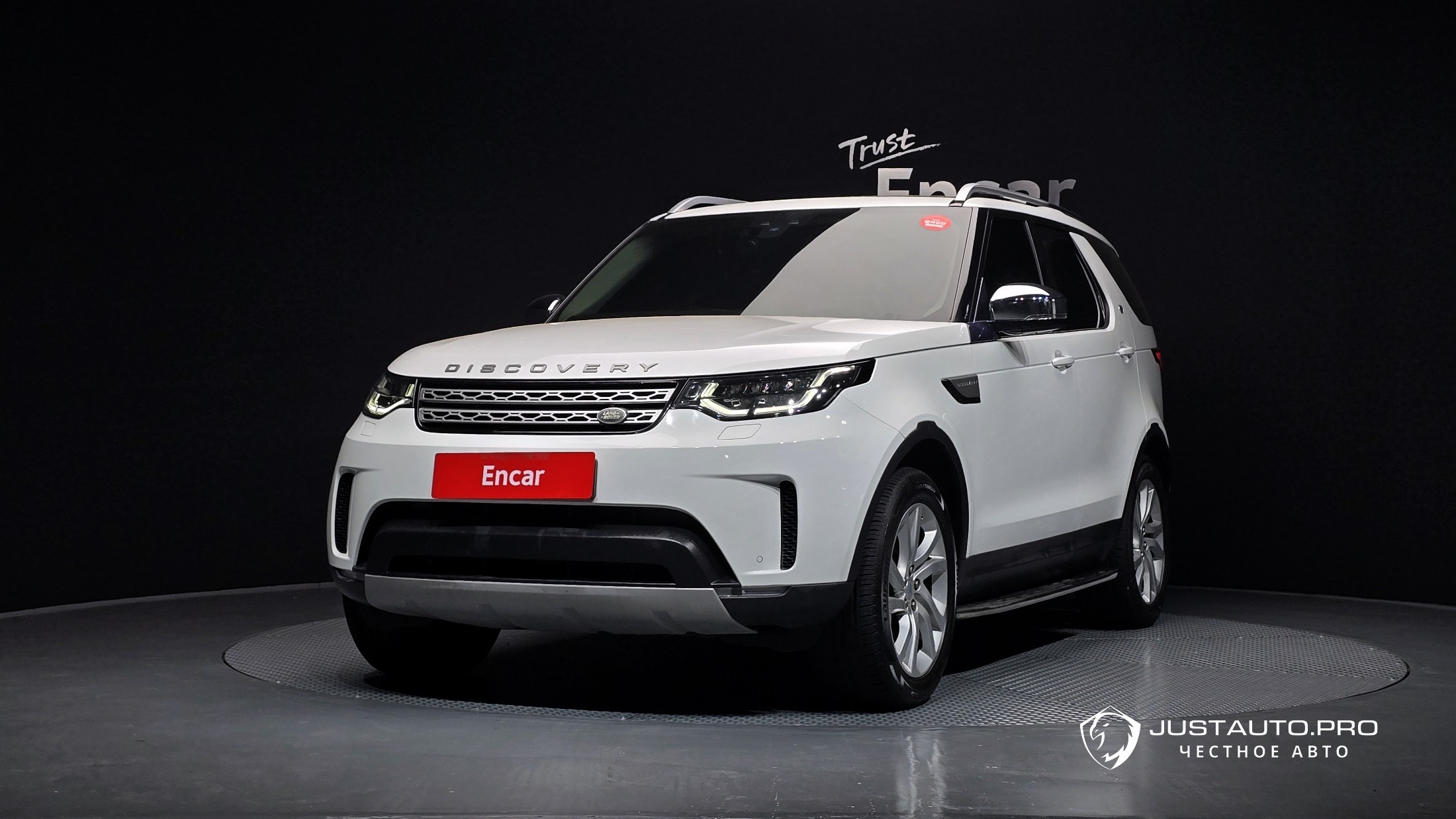 Автомобиль Land Rover Discovery