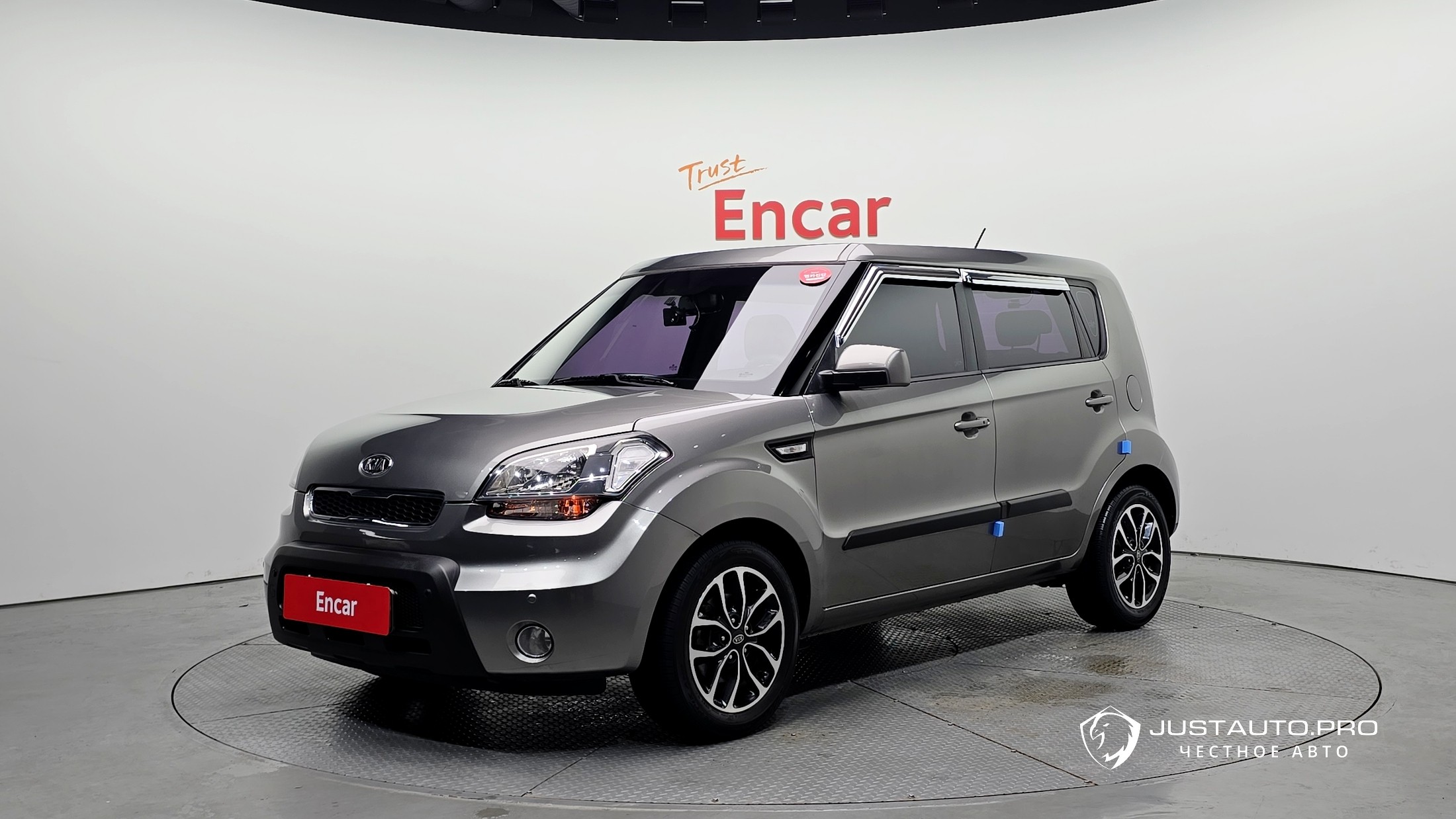 Автомобиль Kia Soul