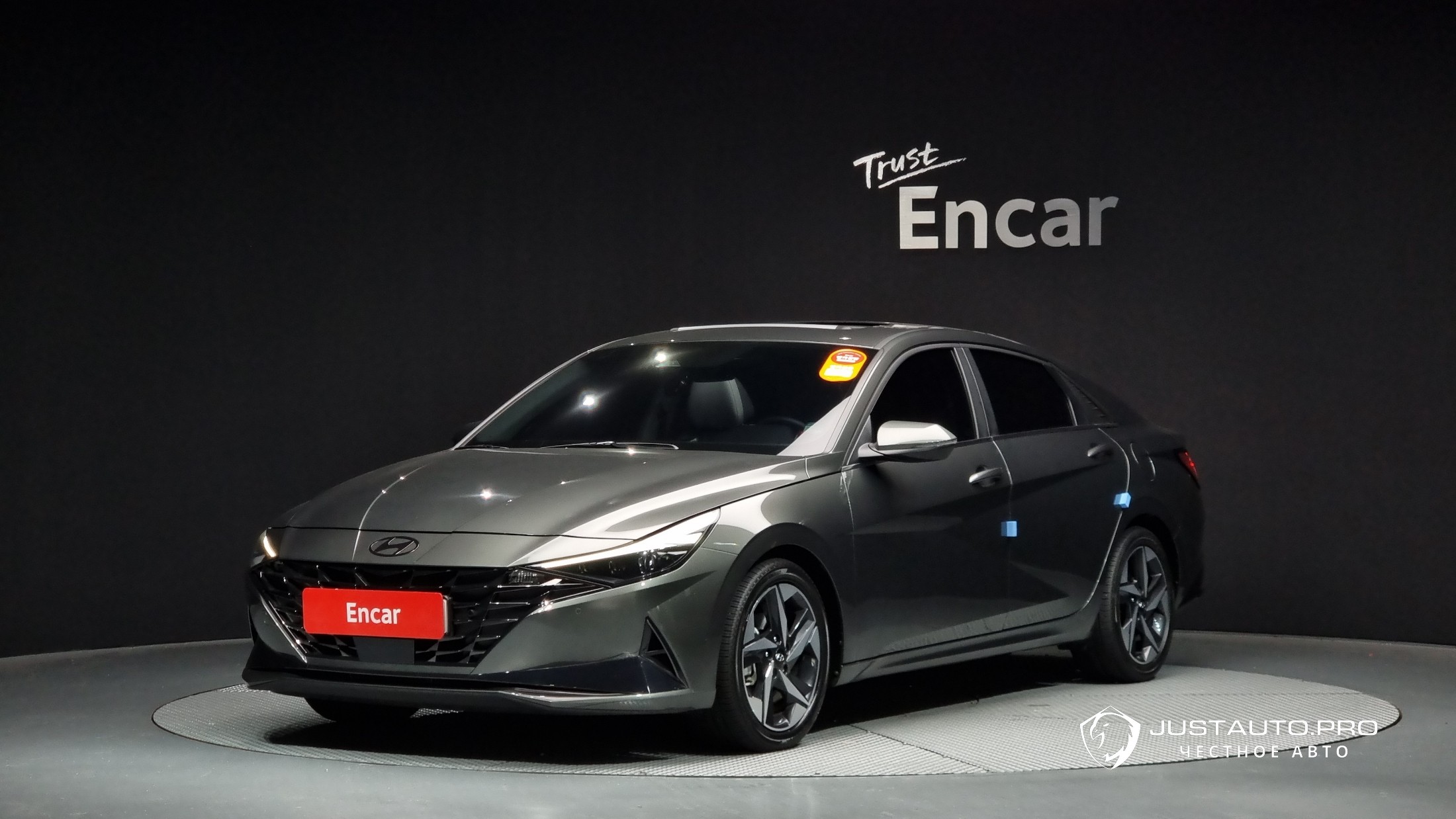 Автомобиль Hyundai AVANTE
