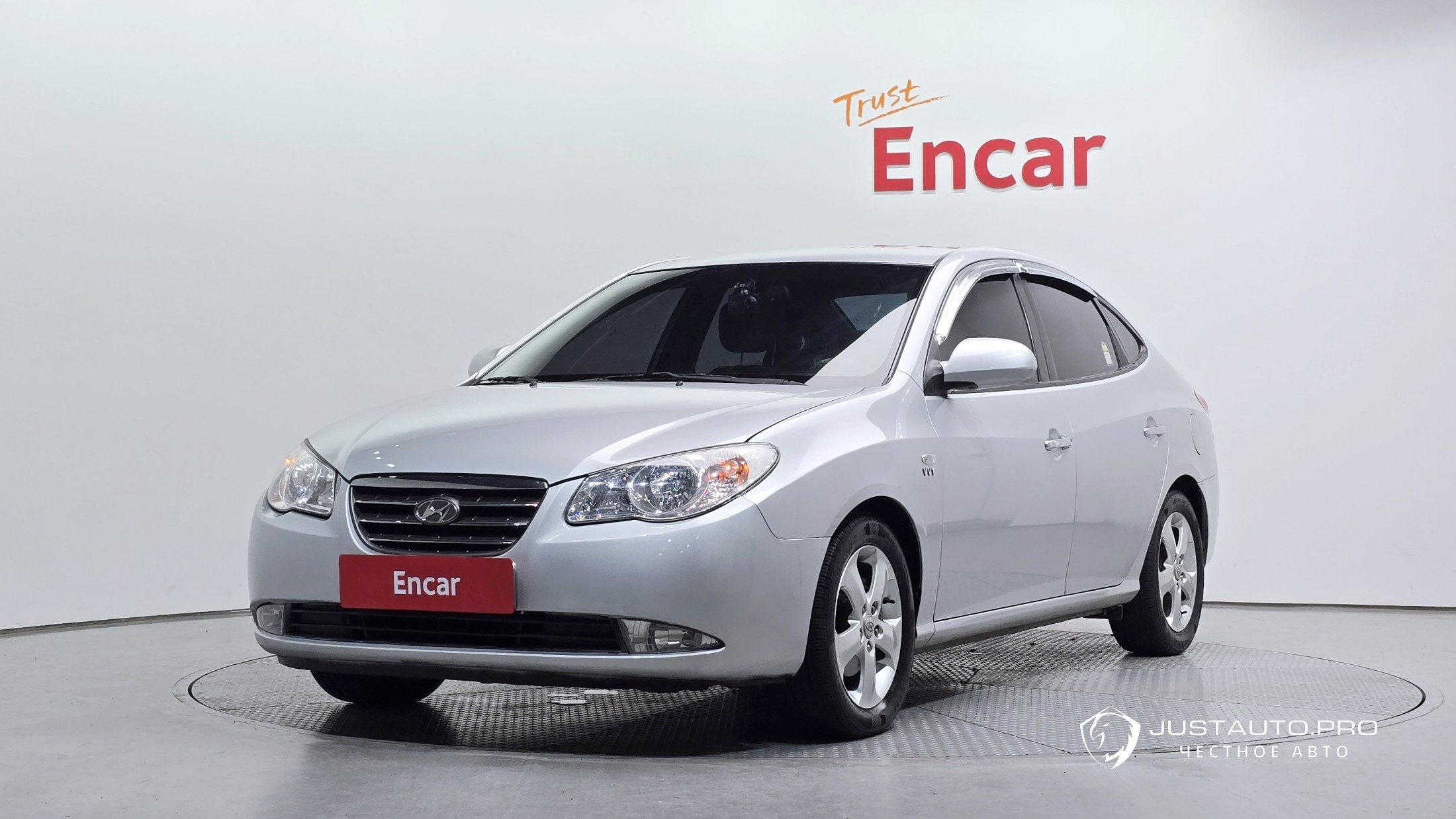 Автомобиль Hyundai AVANTE