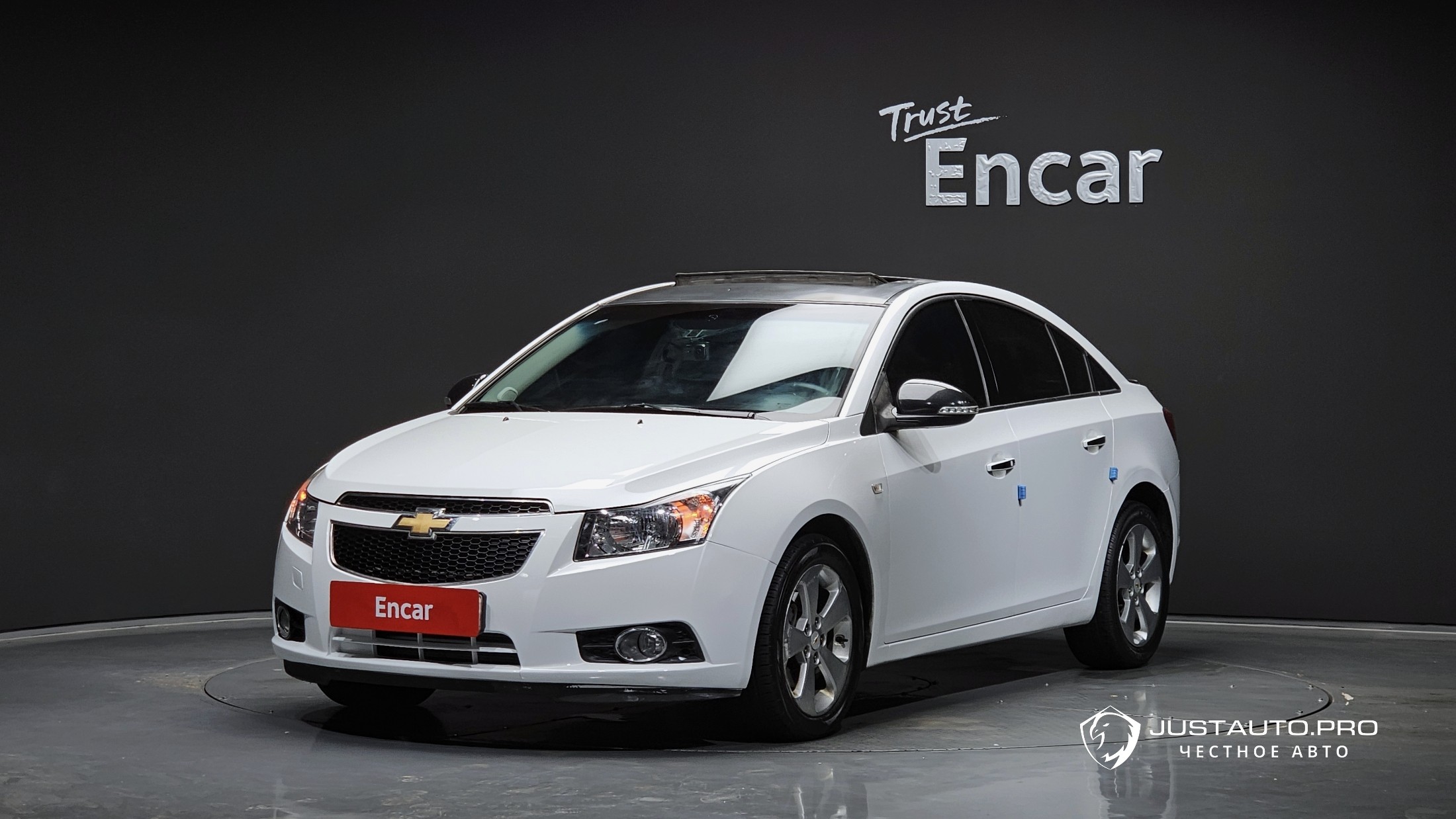 Автомобиль ChevroletGMDaewoo Cruze