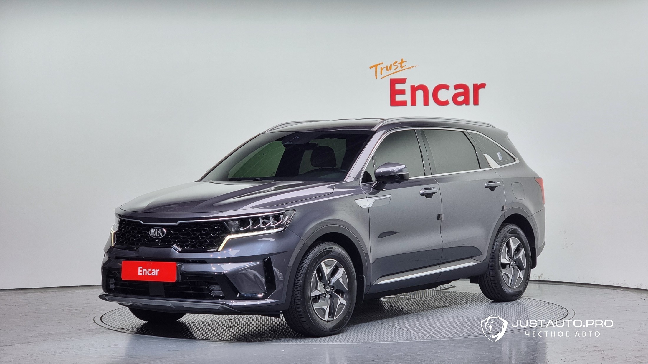 Автомобиль Kia Sorento