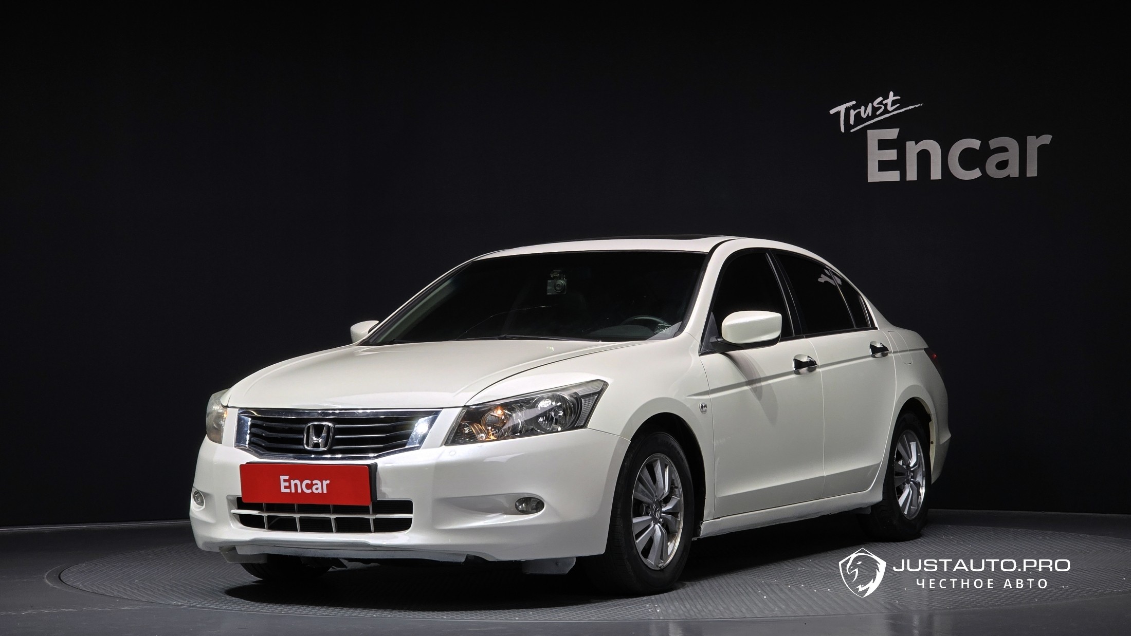 Автомобиль Honda Accord