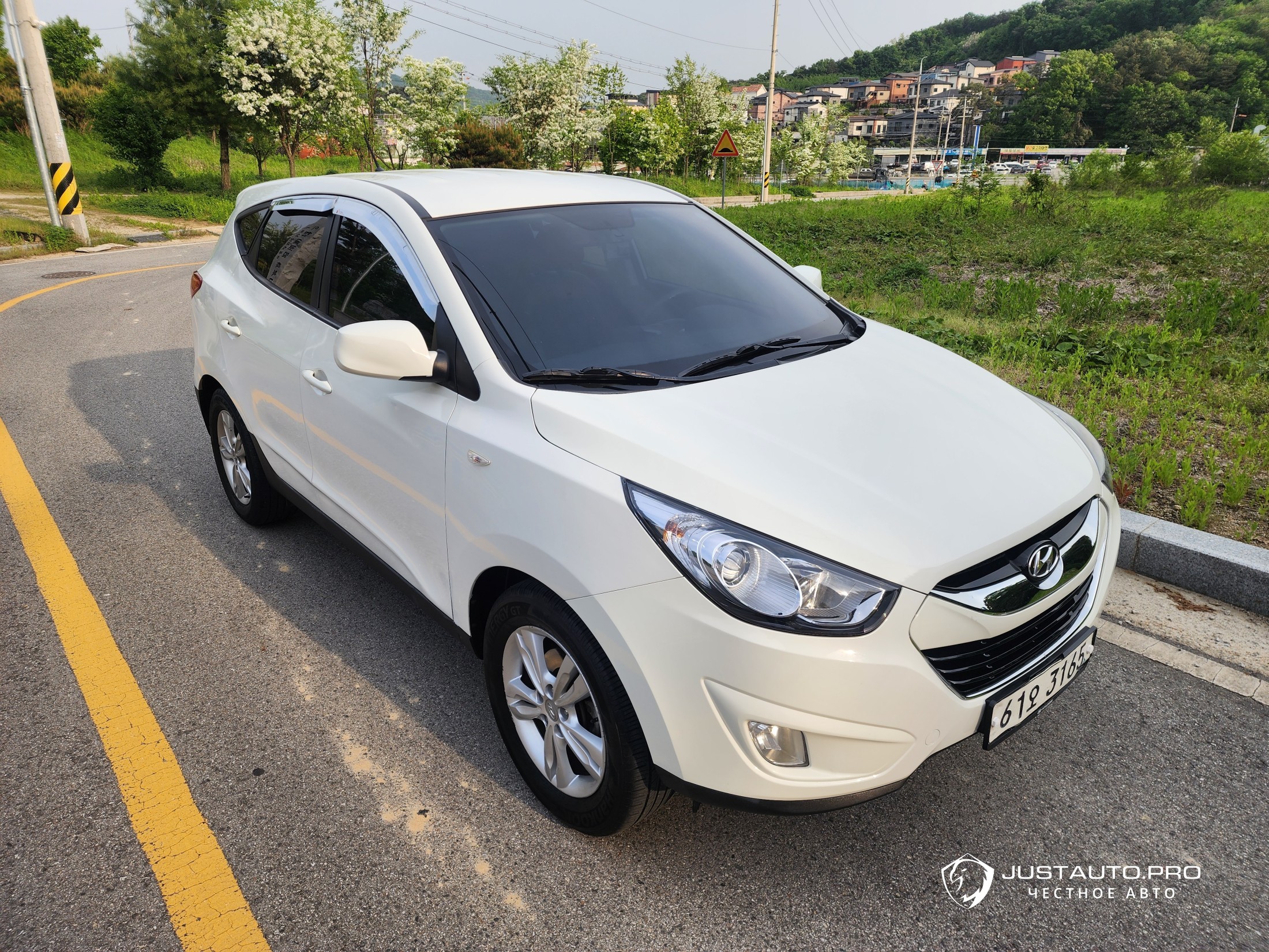 Автомобиль Hyundai Tucson
