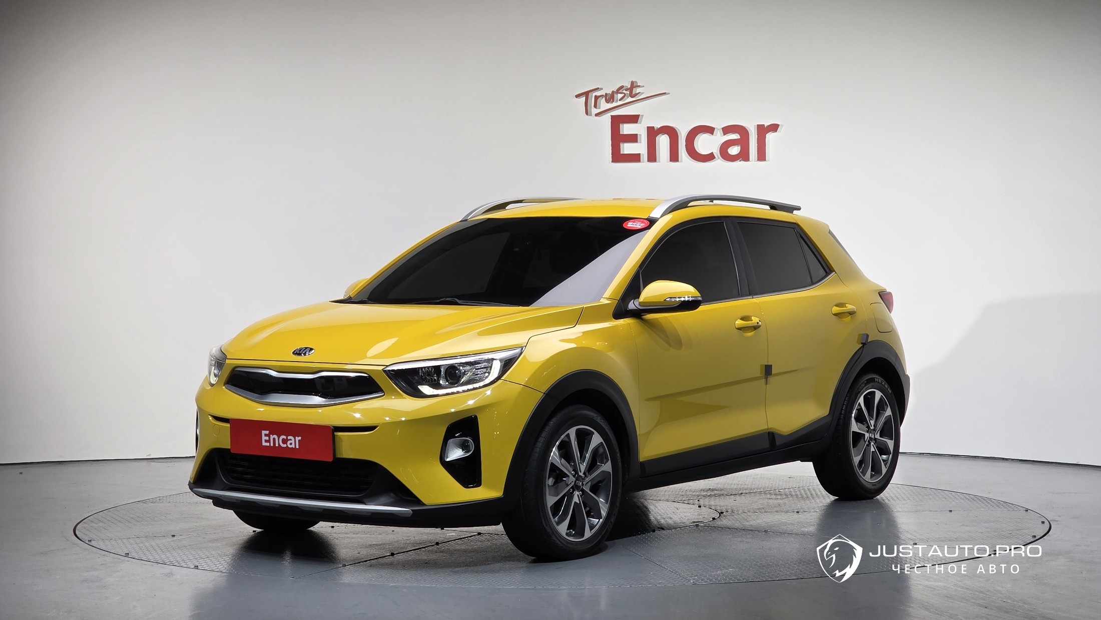 Автомобиль Kia Stonic