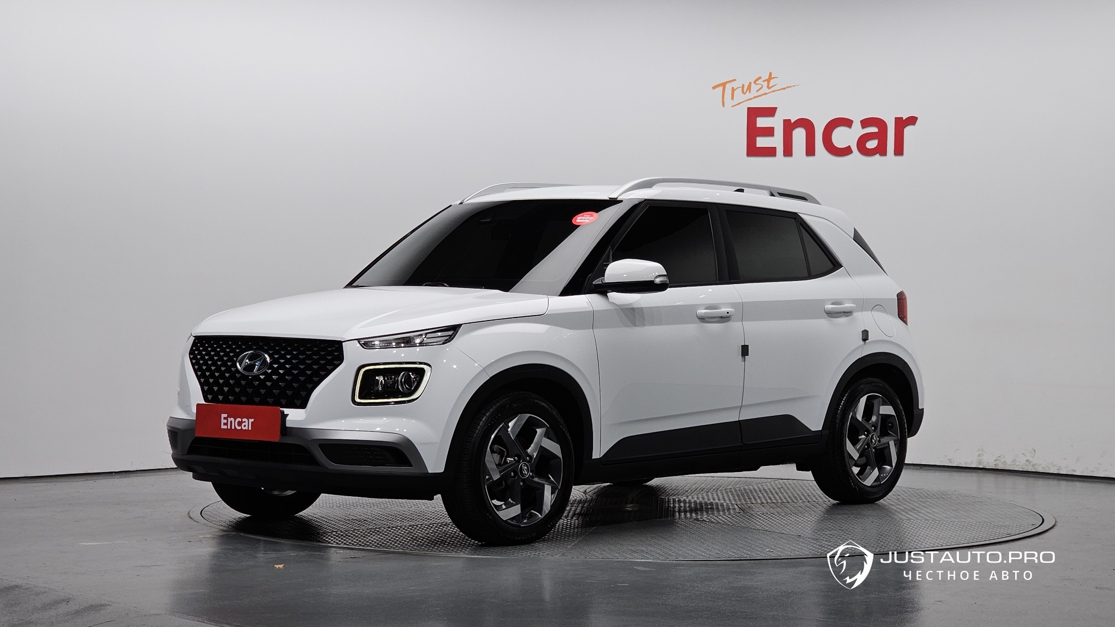 Автомобиль Hyundai Venue