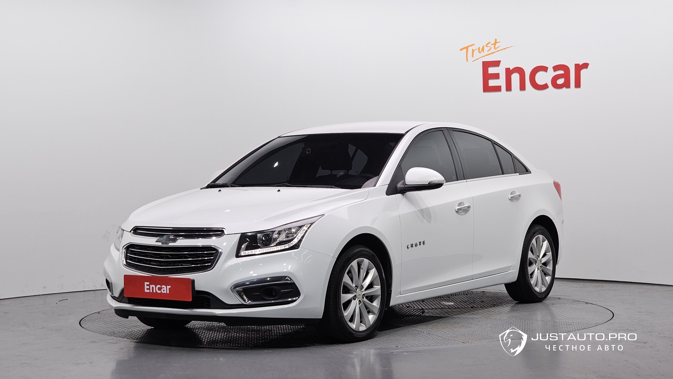 Автомобиль ChevroletGMDaewoo Cruze