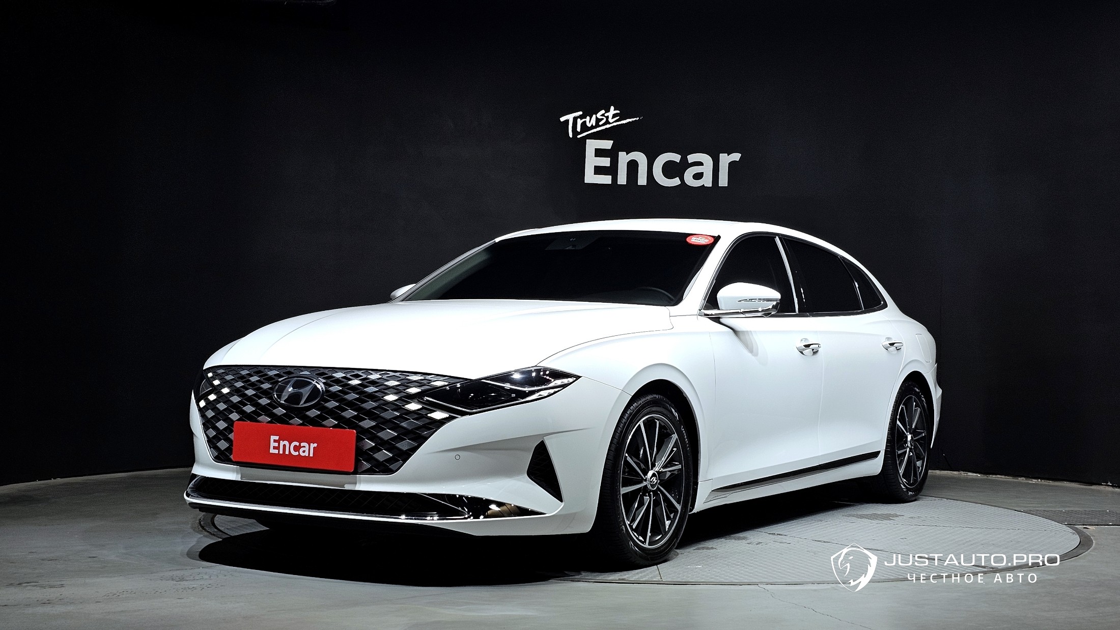 Автомобиль Hyundai Grandeur