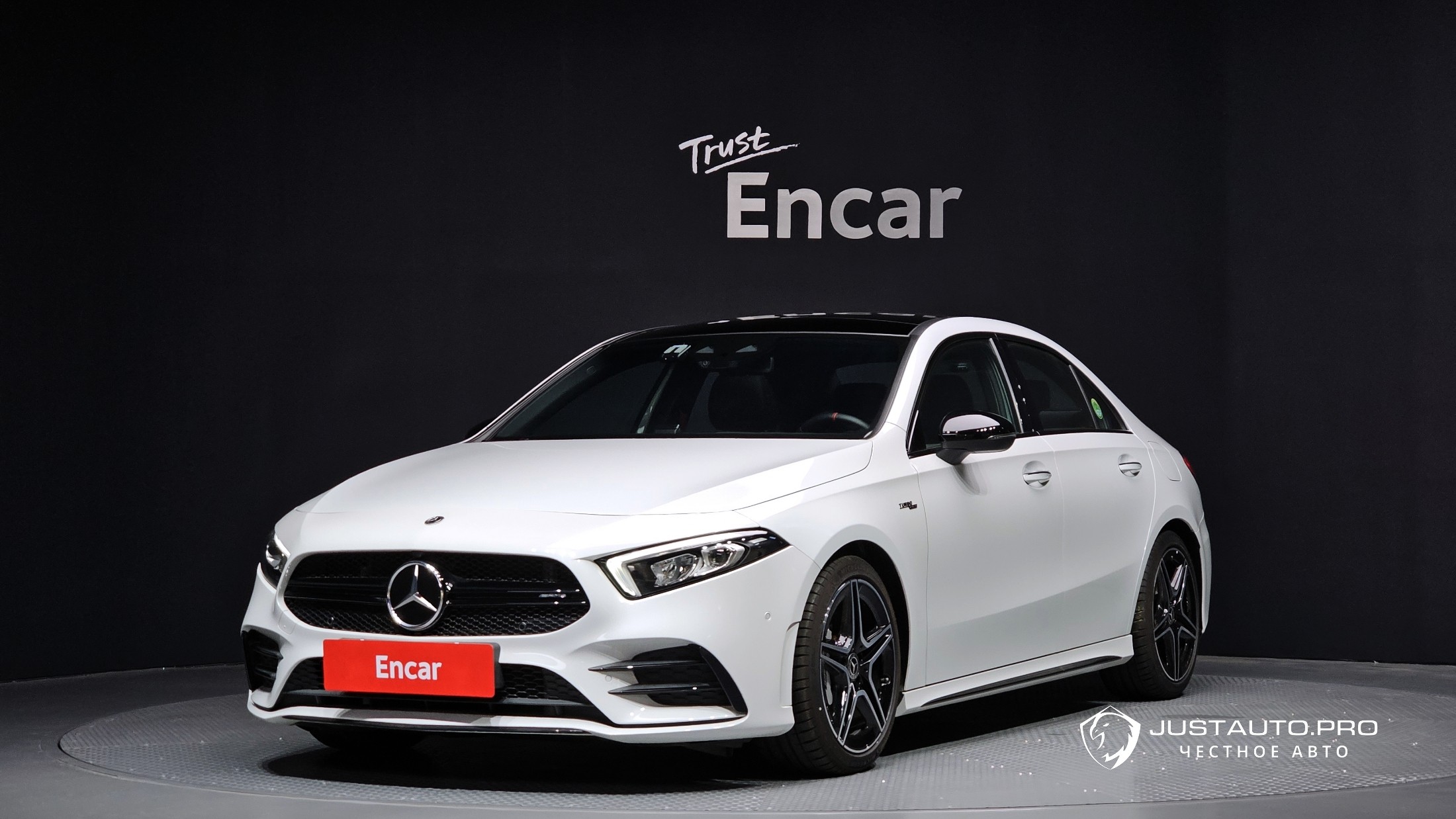 Автомобиль Mercedes-Benz A-Class