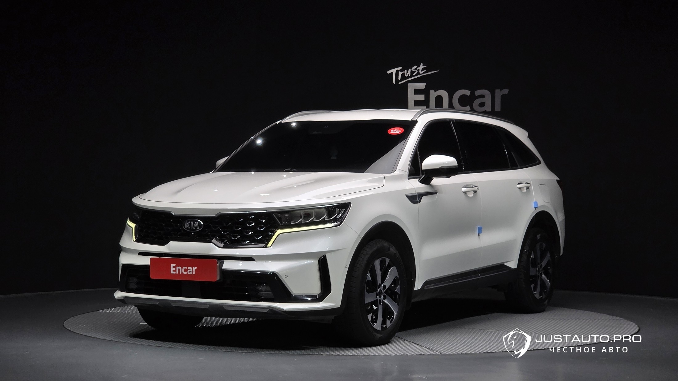 Автомобиль Kia Sorento