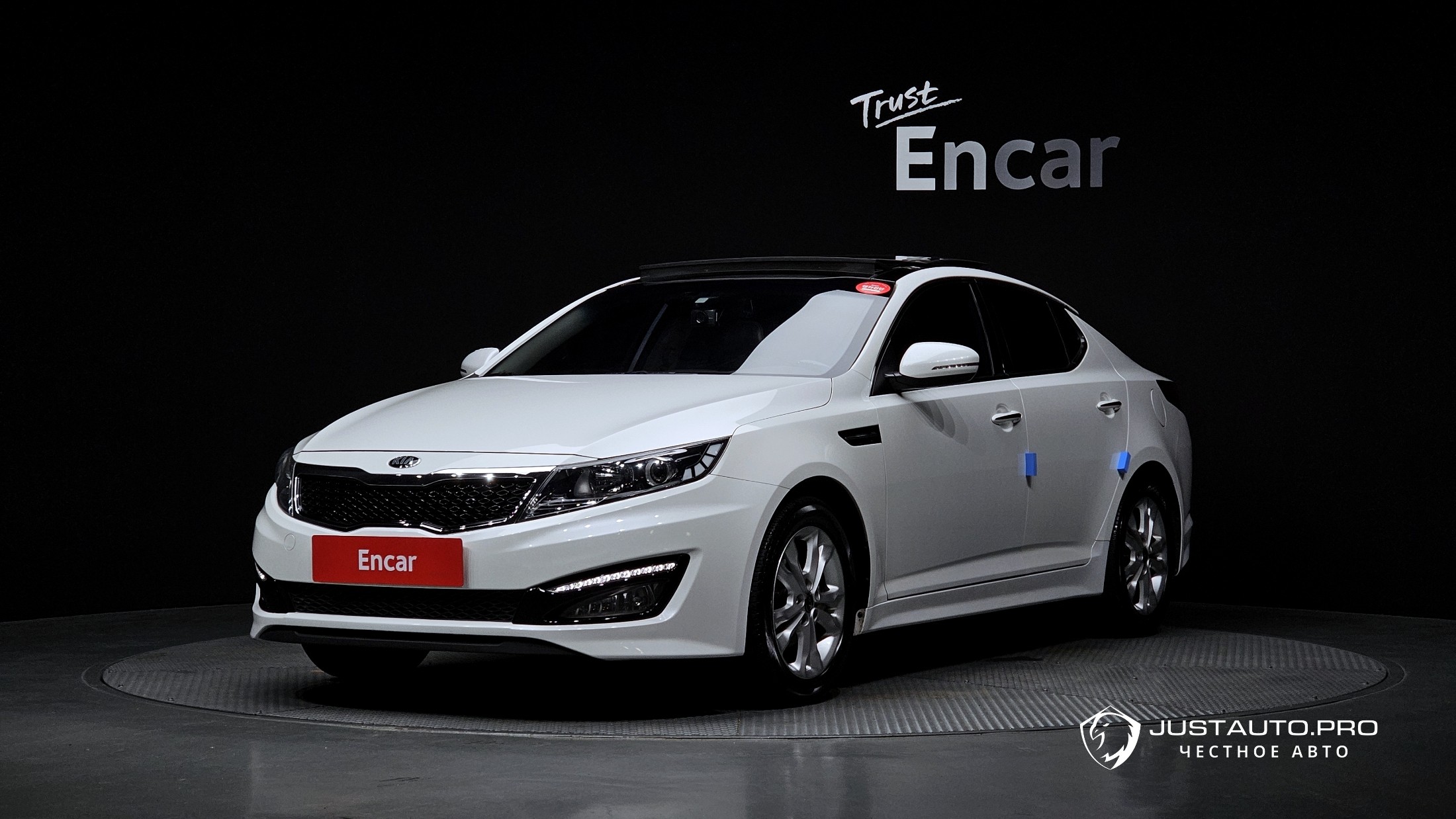 Автомобиль Kia K5