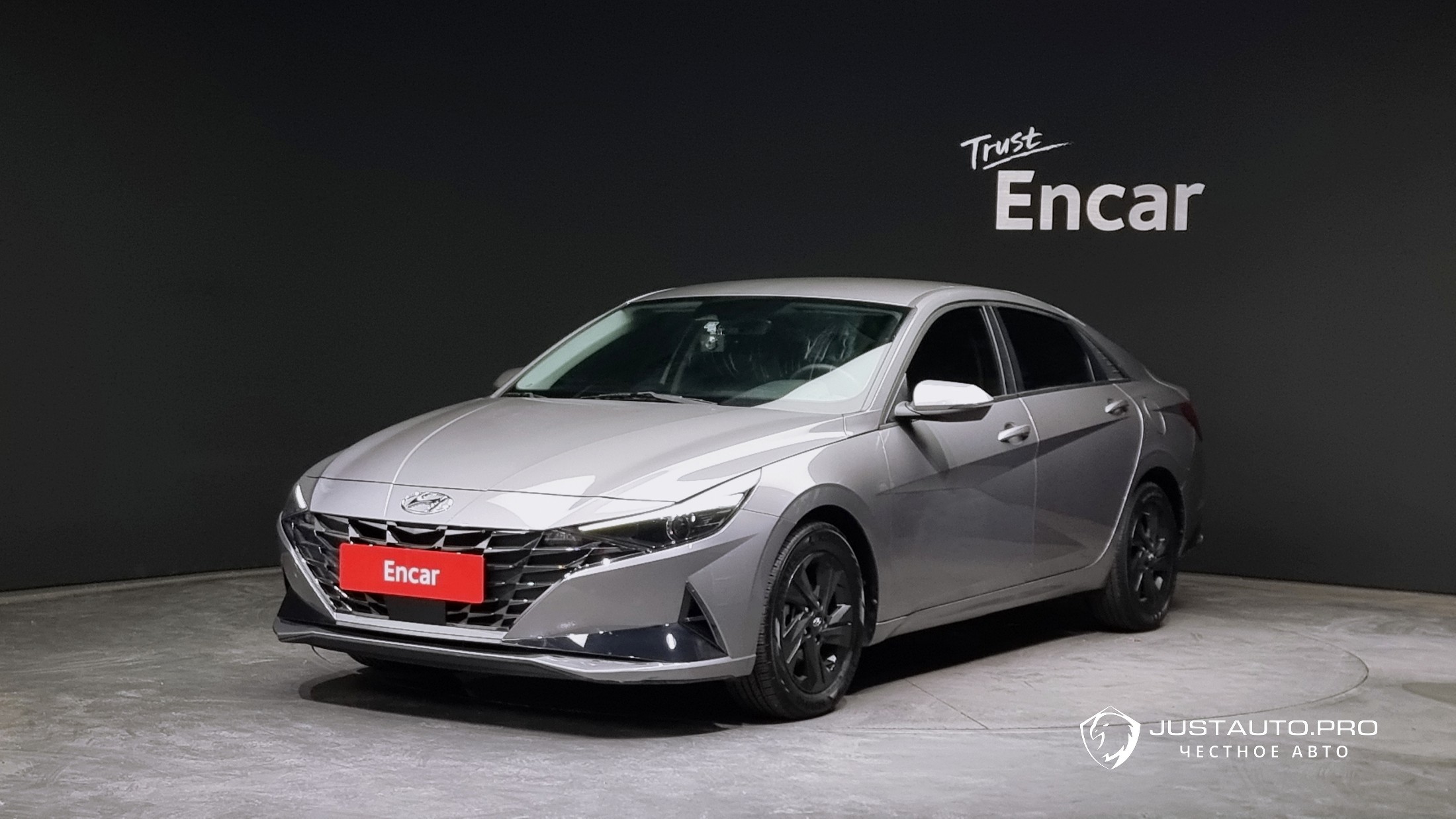 Автомобиль Hyundai AVANTE