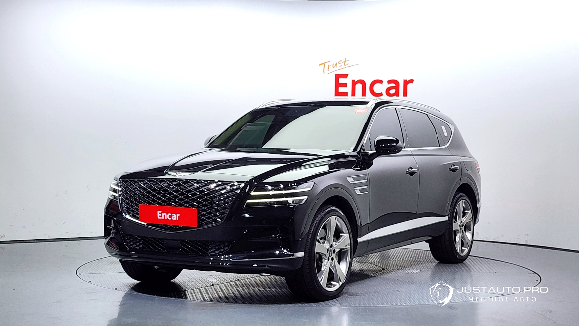 Автомобиль Genesis GV80