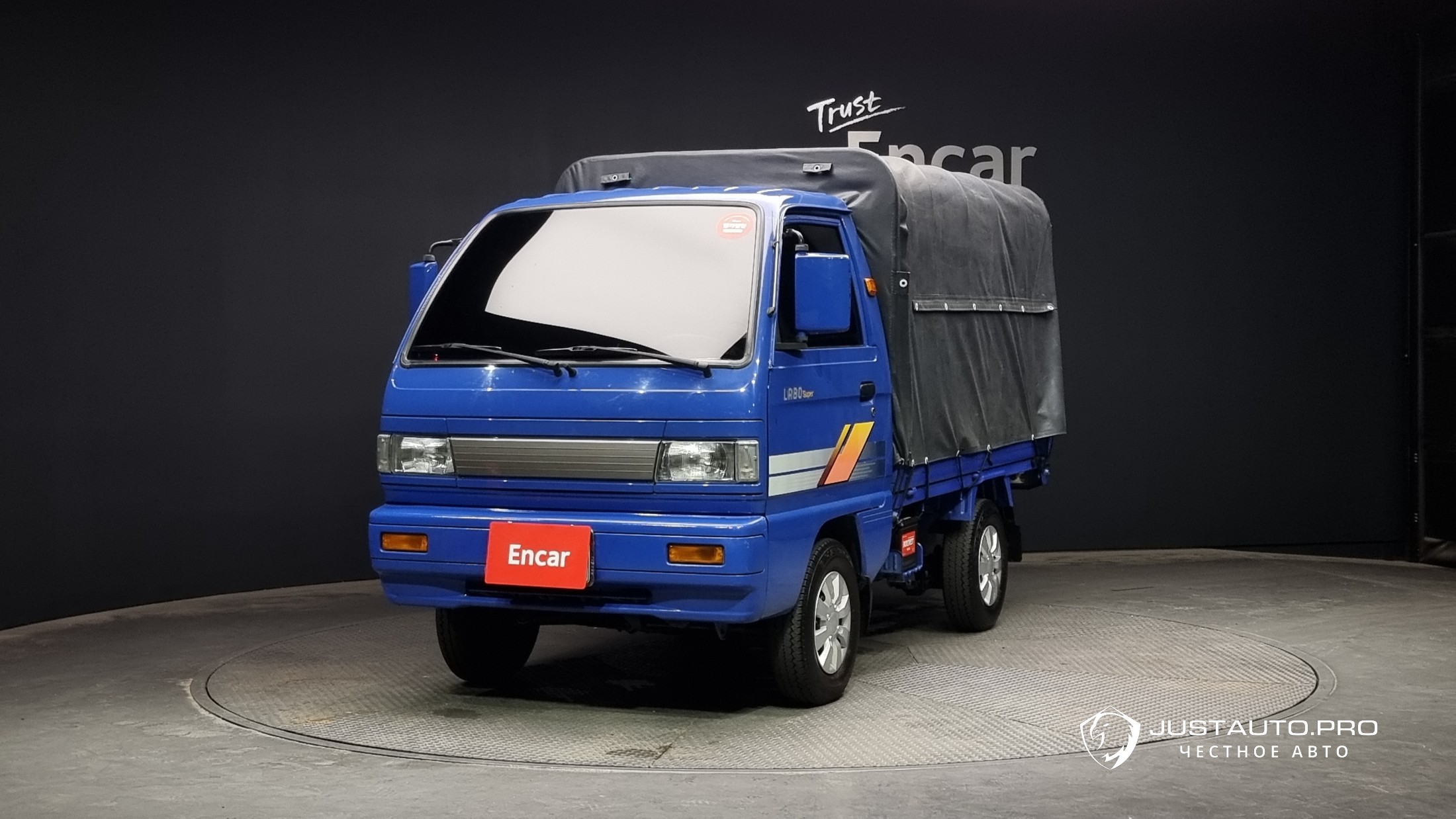Автомобиль ChevroletGMDaewoo labo