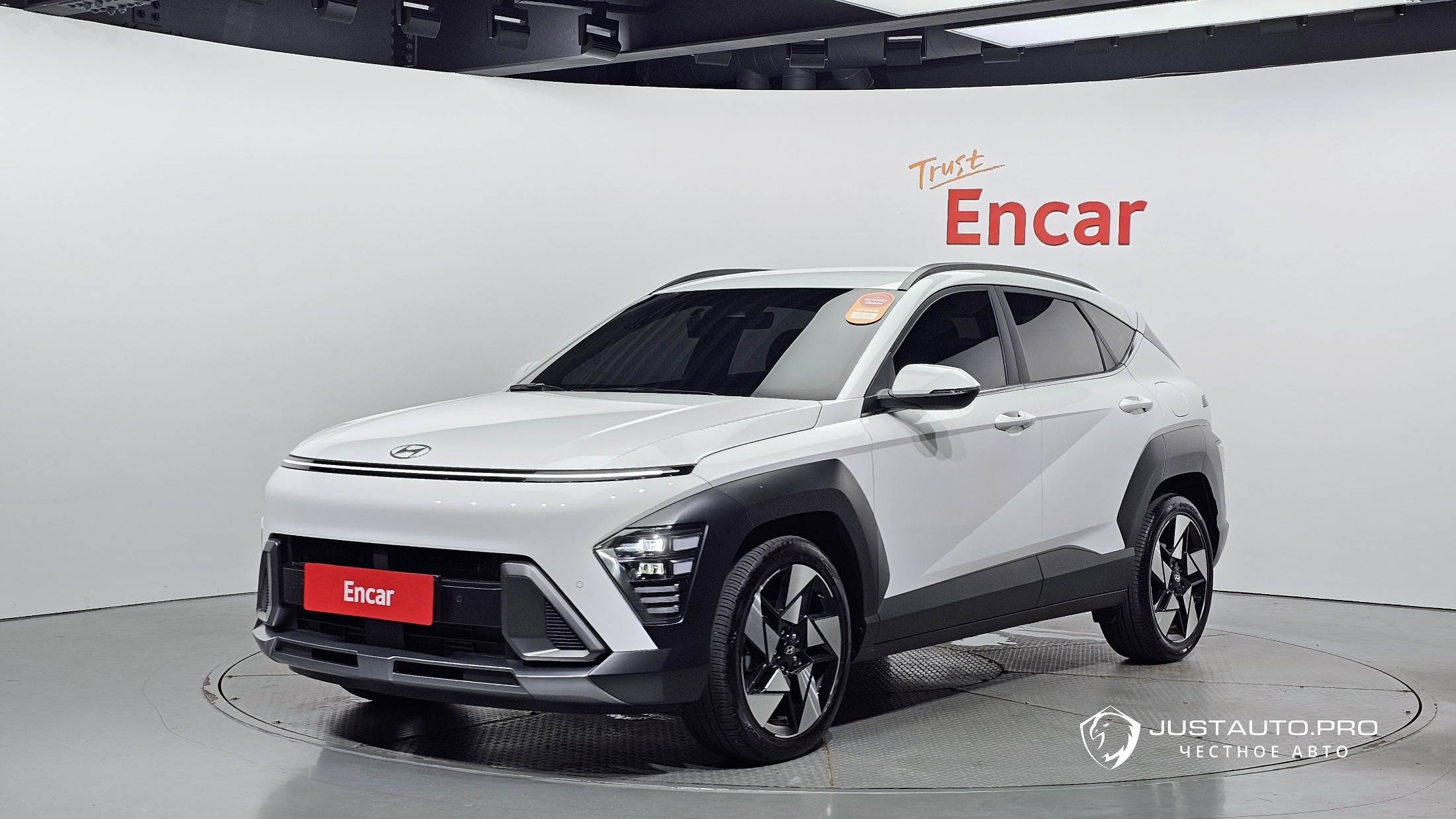 Автомобиль Hyundai Kona