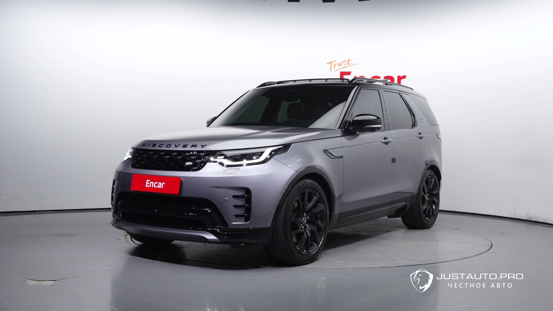 Автомобиль Land Rover Discovery