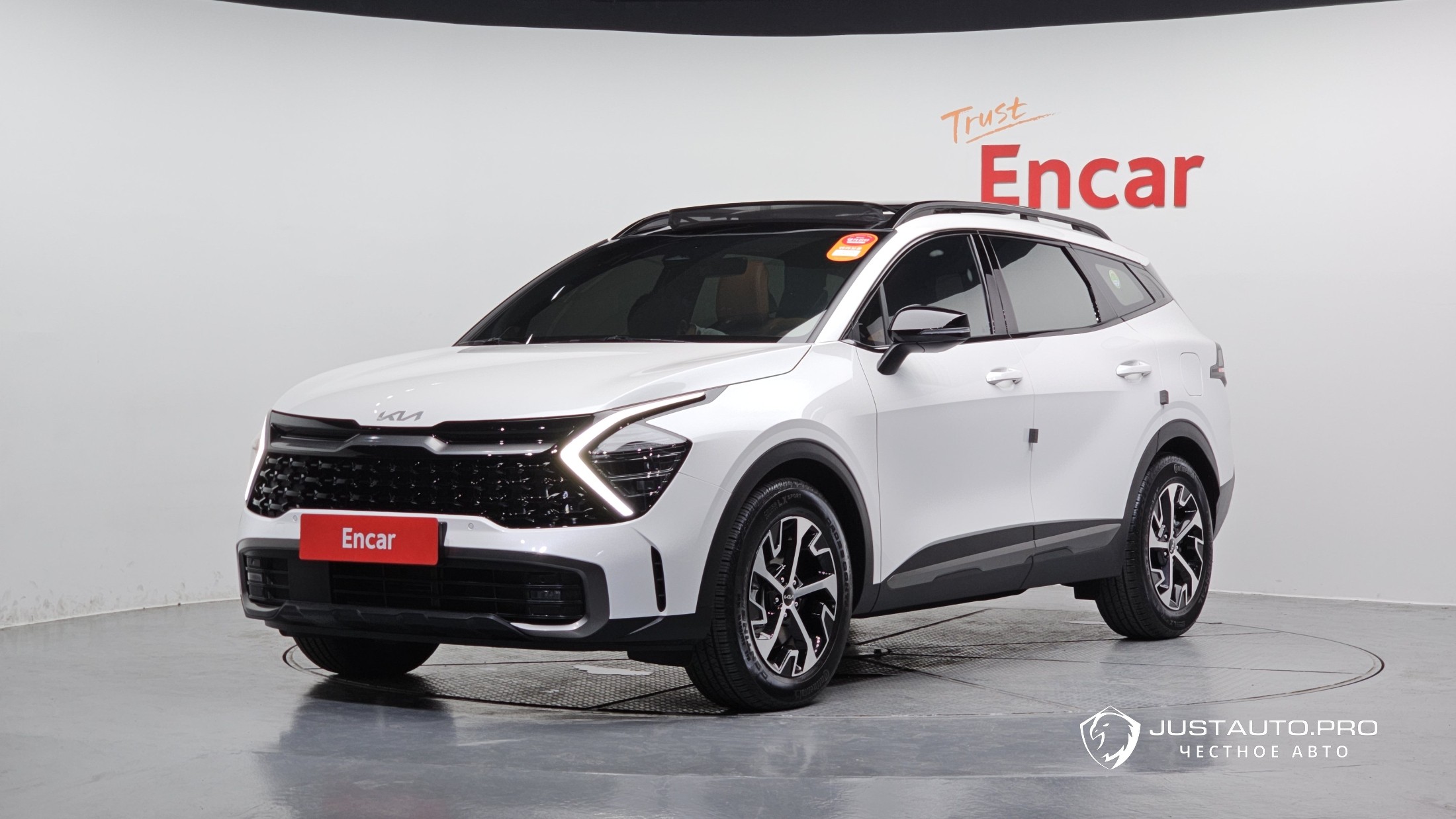 Автомобиль Kia Sportage