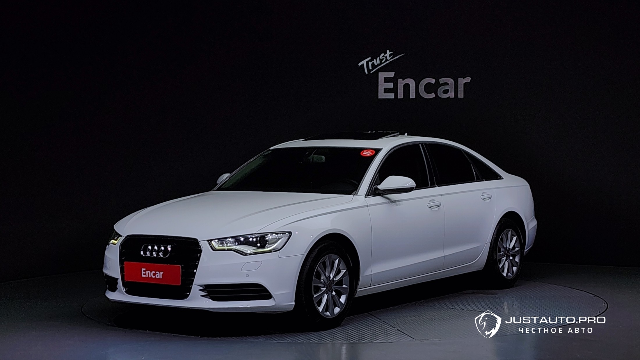 Автомобиль Audi A6