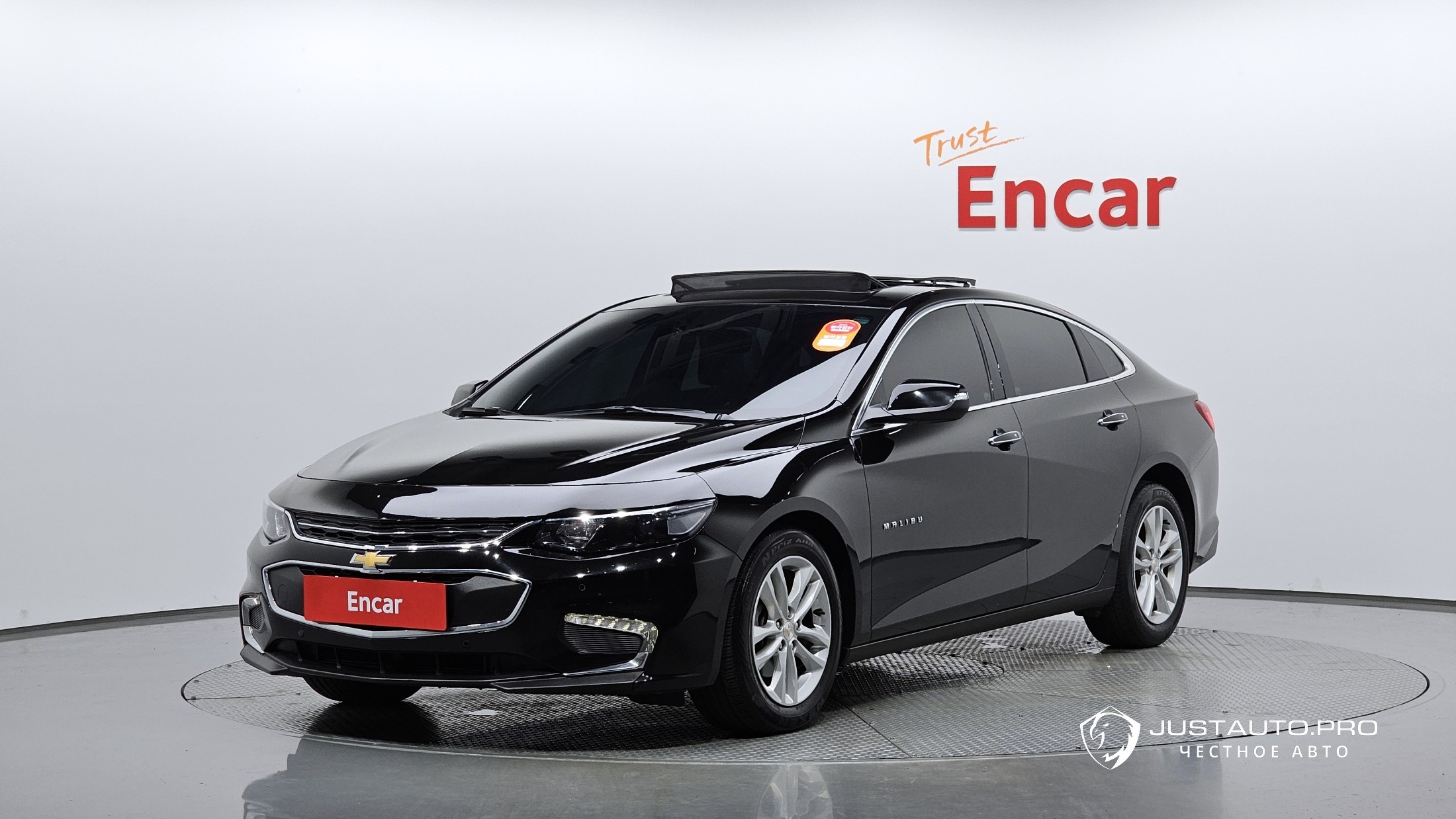 Автомобиль ChevroletGMDaewoo Malibu