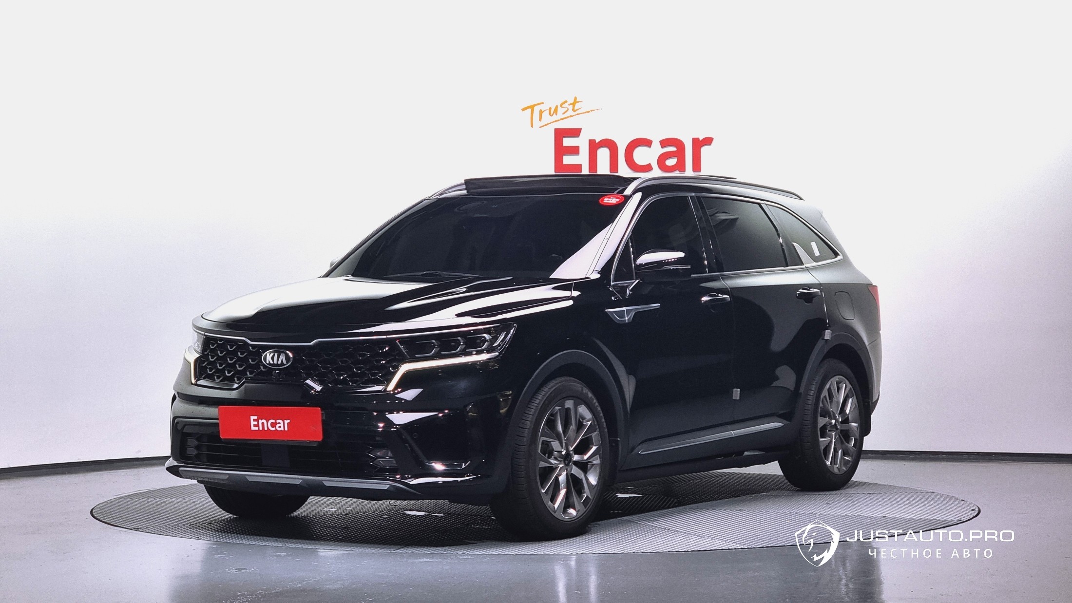 Автомобиль Kia Sorento