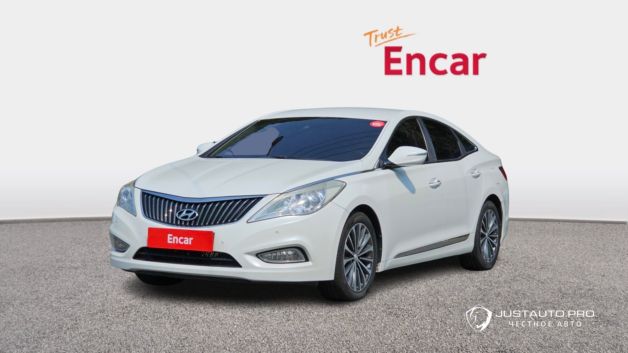 Автомобиль Hyundai Grandeur
