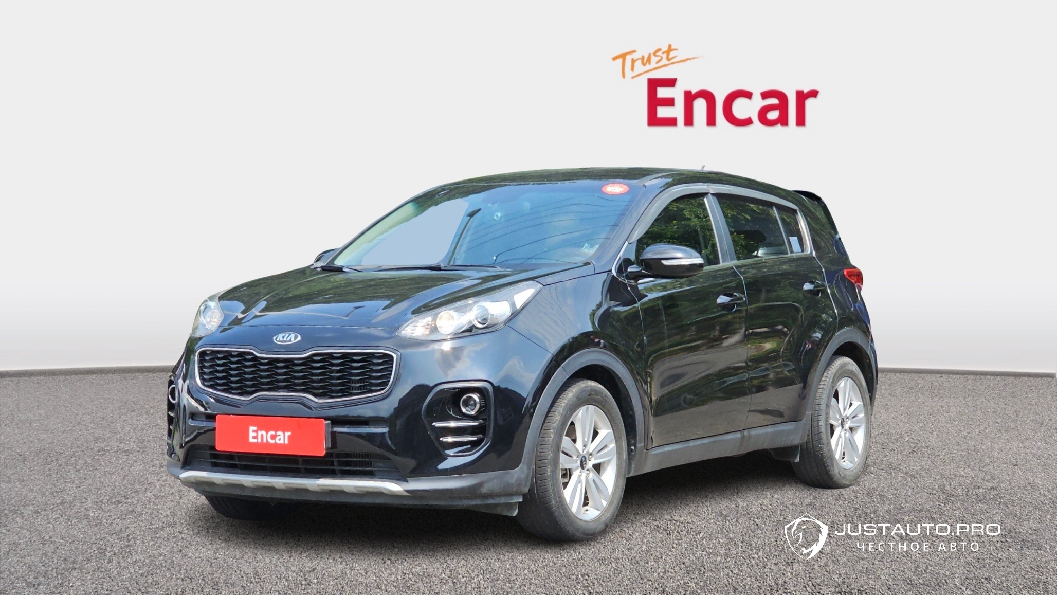 Автомобиль Kia Sportage