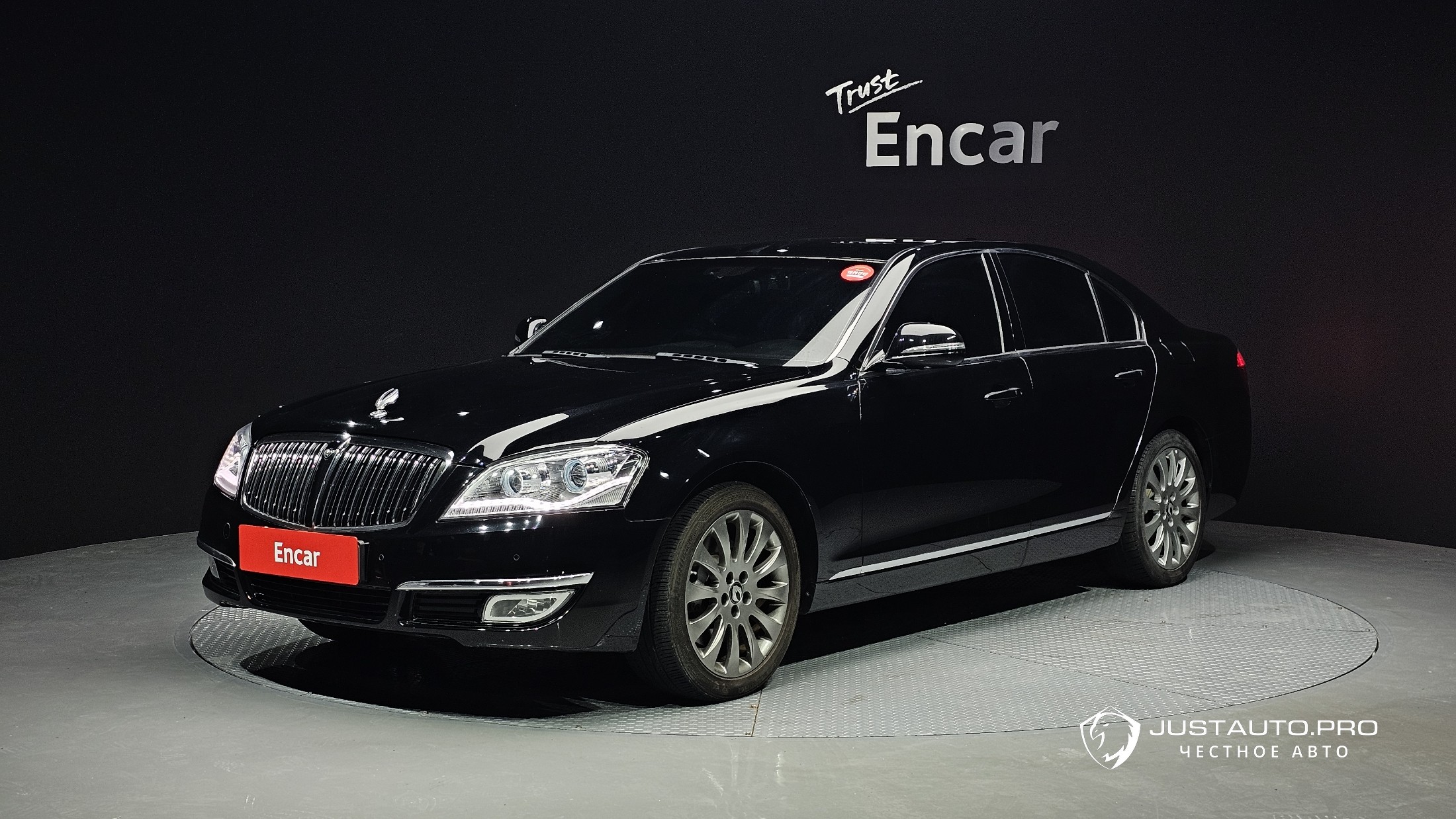 Автомобиль KG_Mobility_Ssangyong Chairman