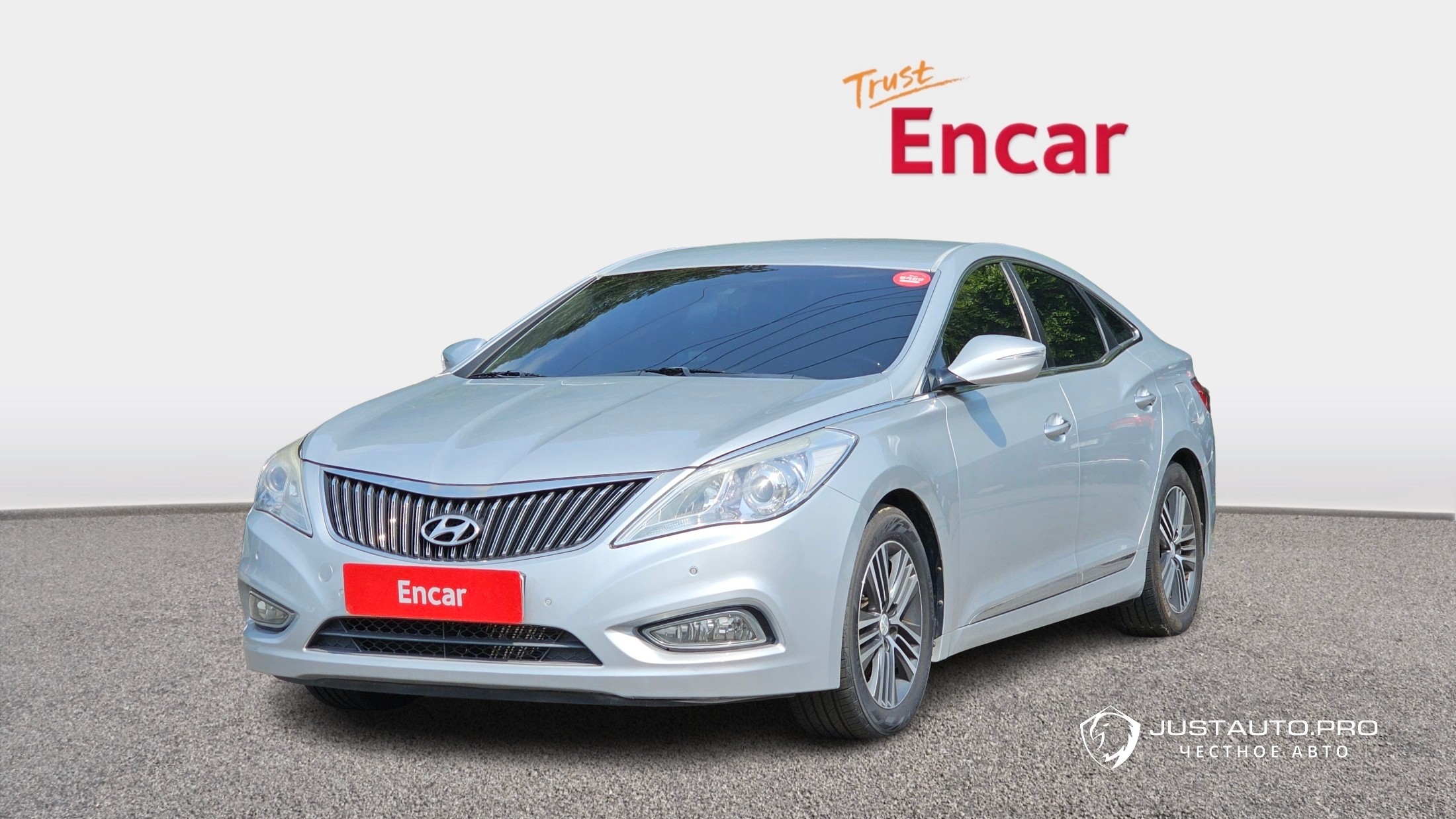 Автомобиль Hyundai Grandeur