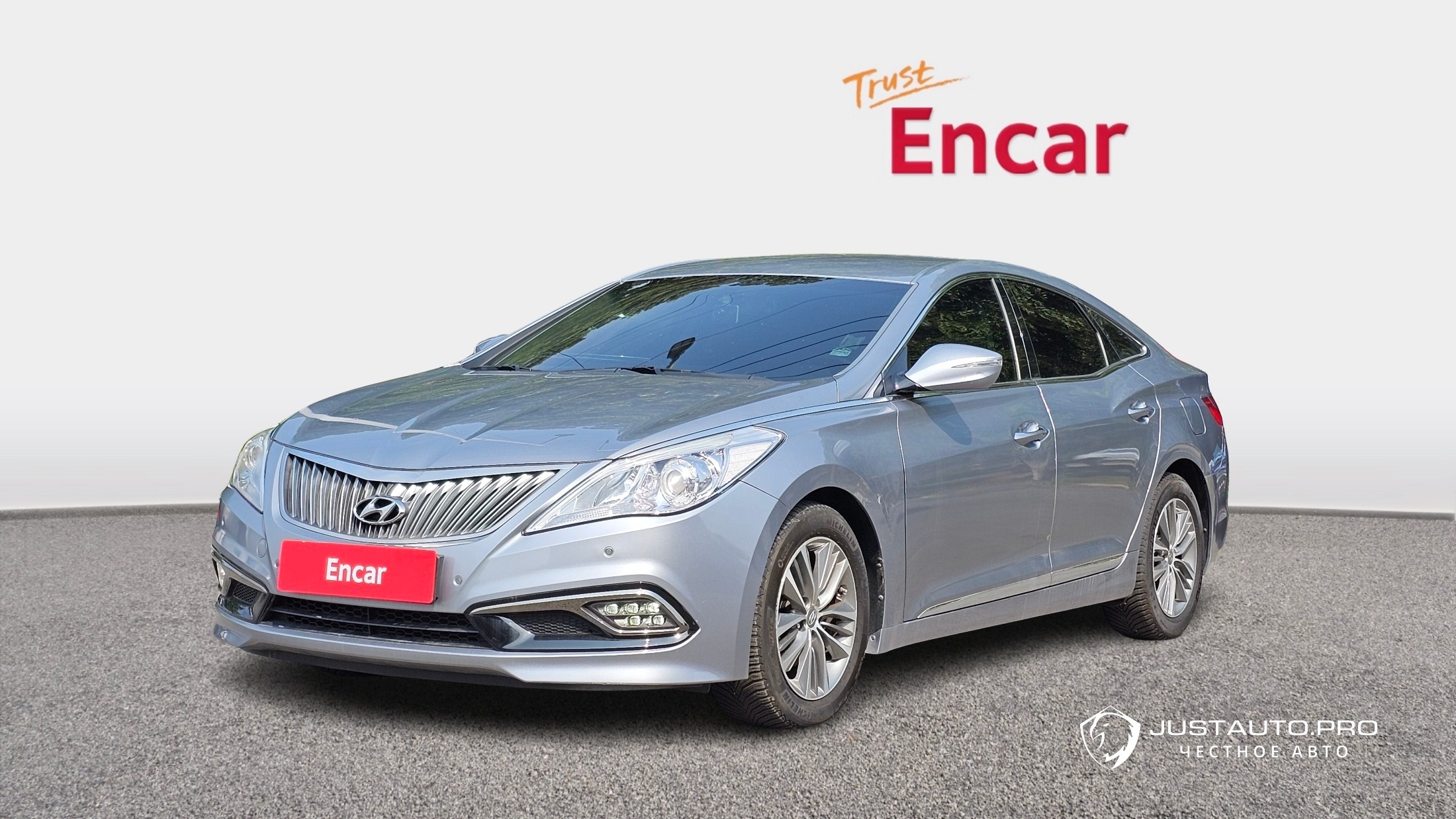 Автомобиль Hyundai Grandeur