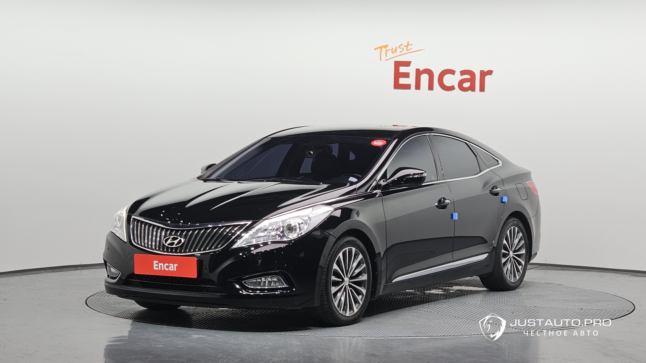 Автомобиль Hyundai Grandeur