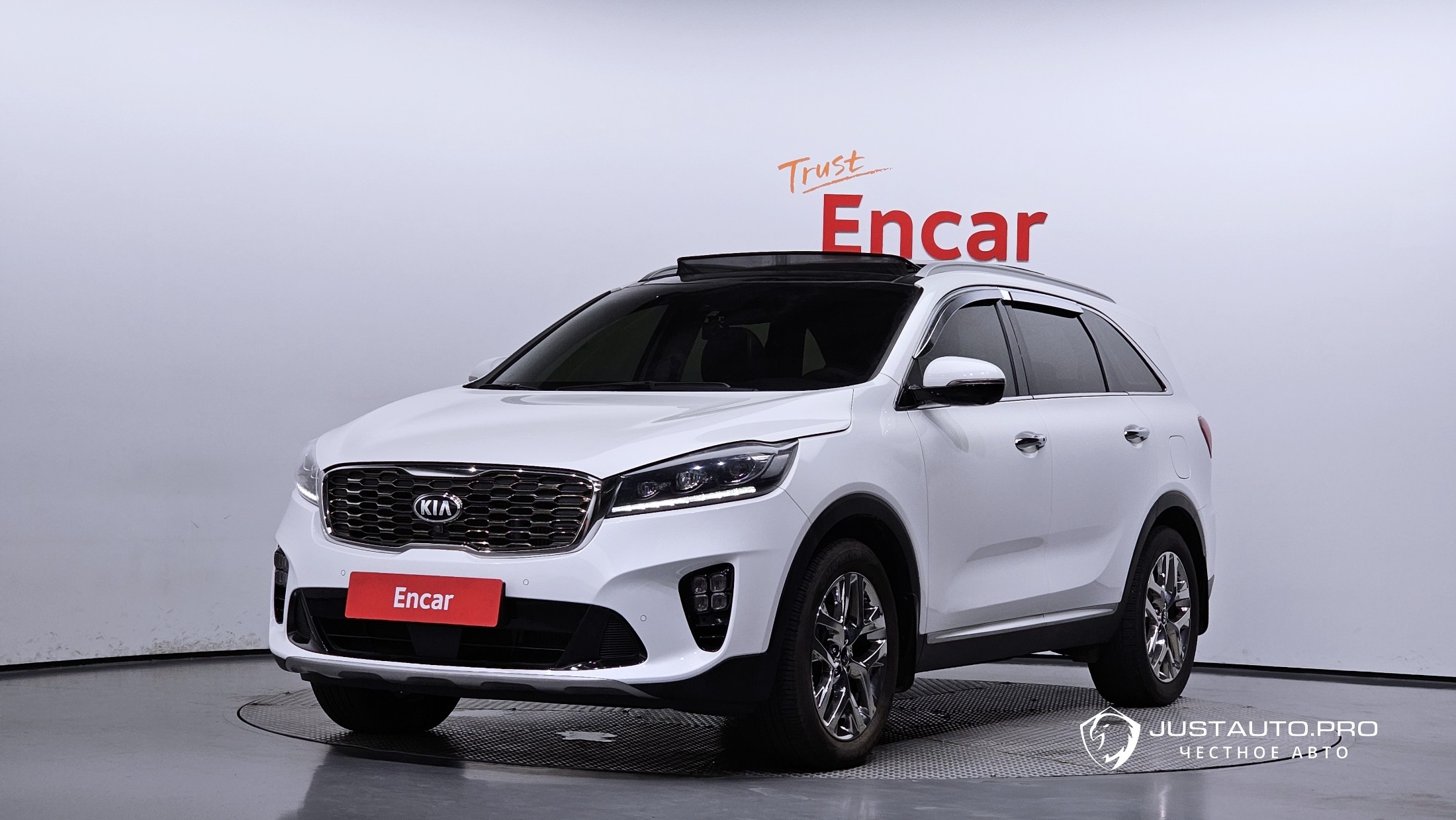 Автомобиль Kia Sorento