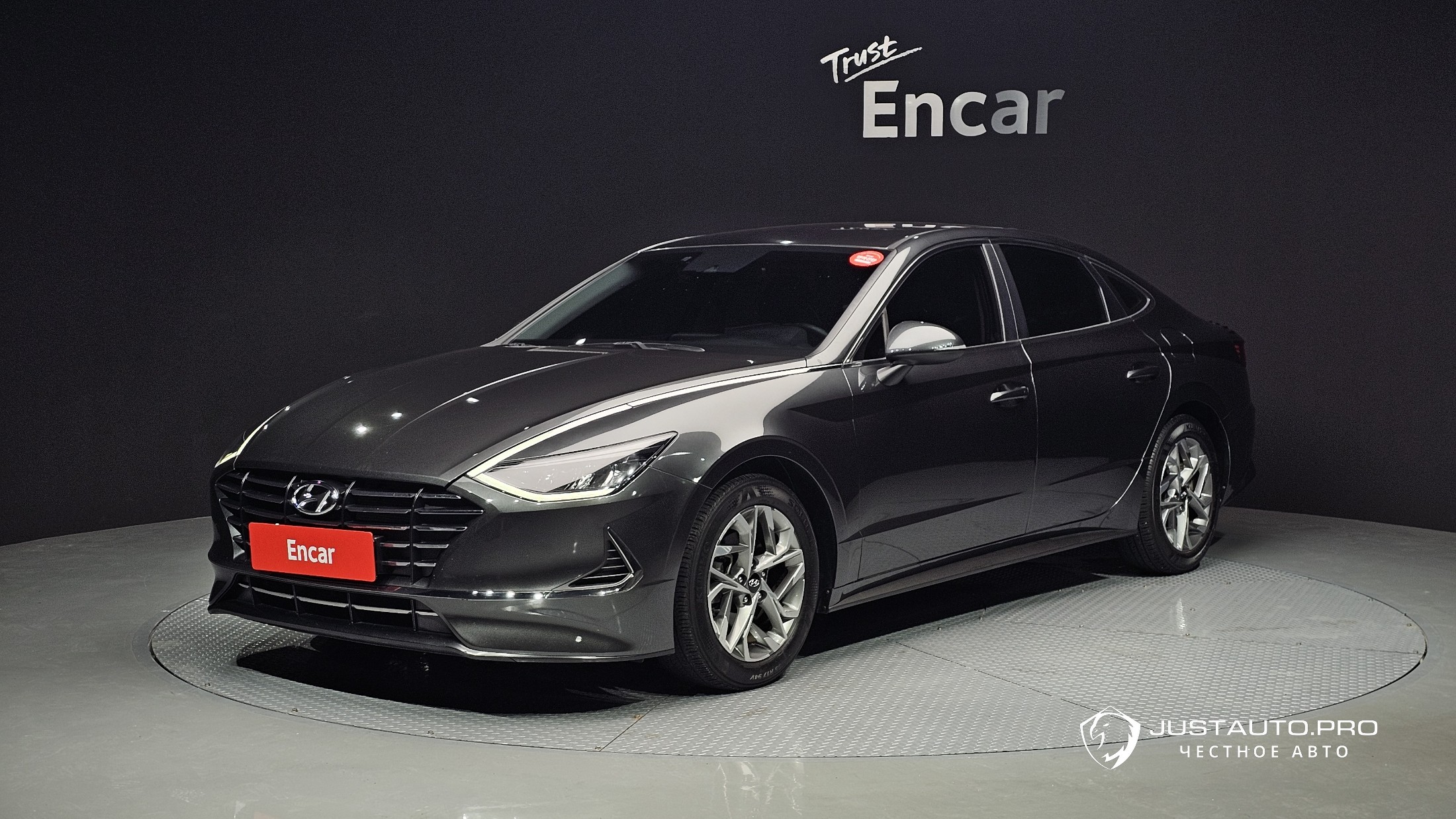 Автомобиль Hyundai Sonata
