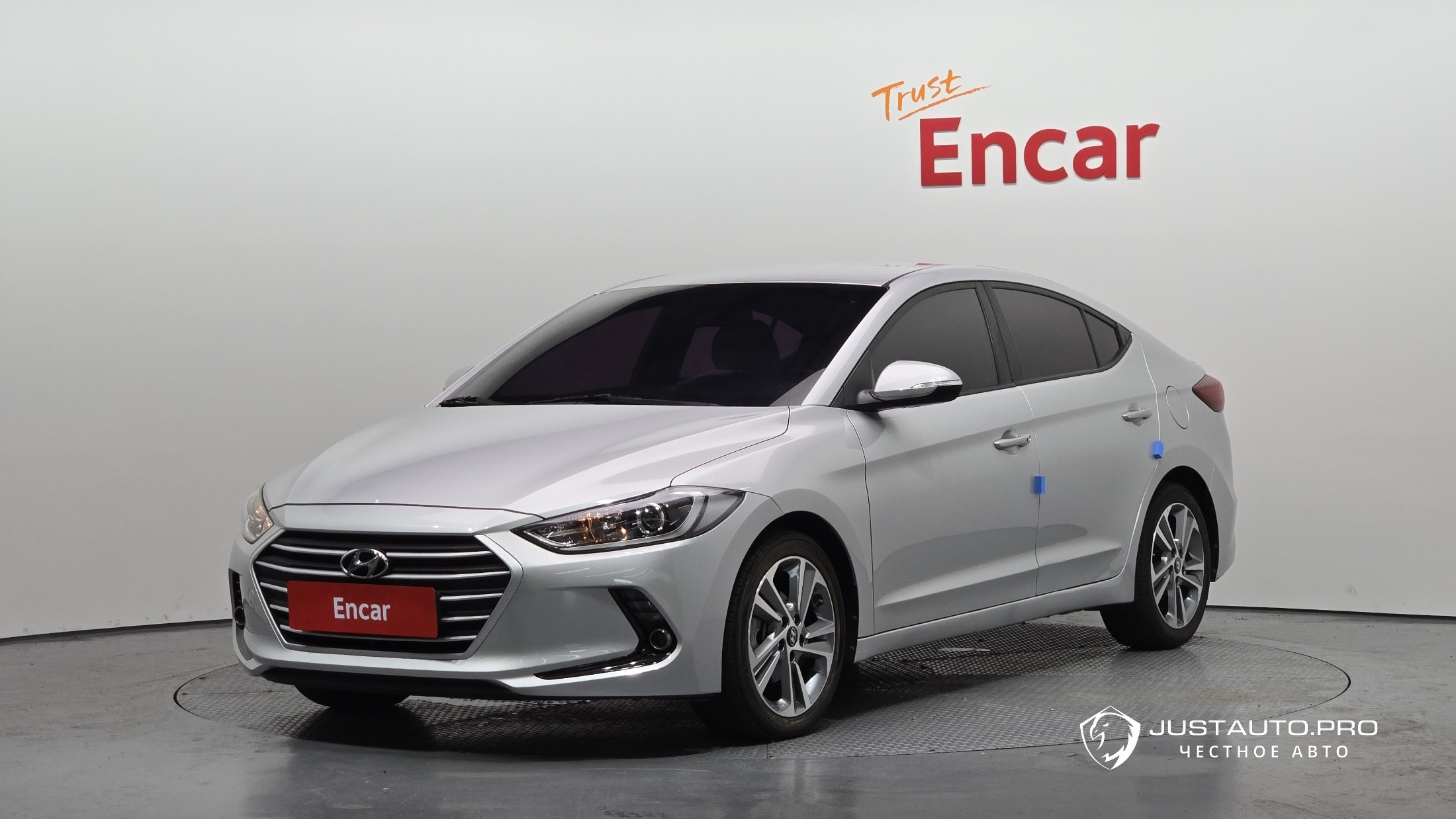 Автомобиль Hyundai AVANTE