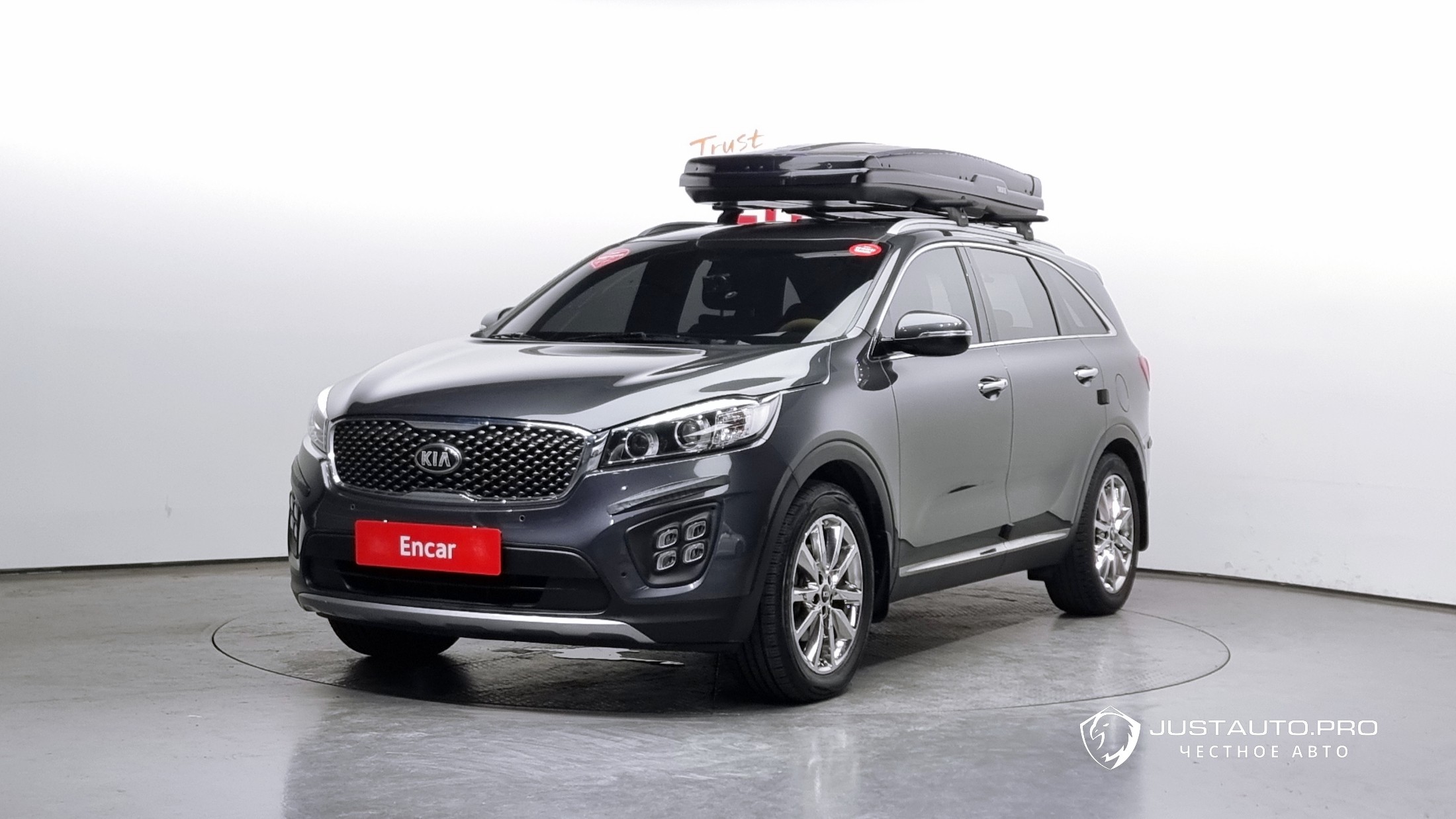 Автомобиль Kia Sorento