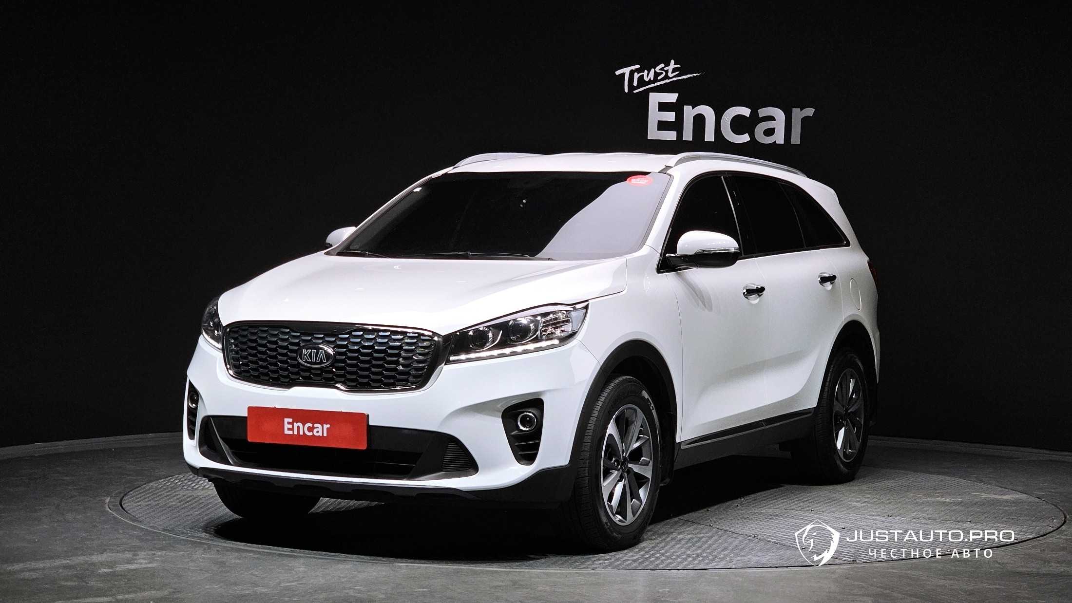 Автомобиль Kia Sorento