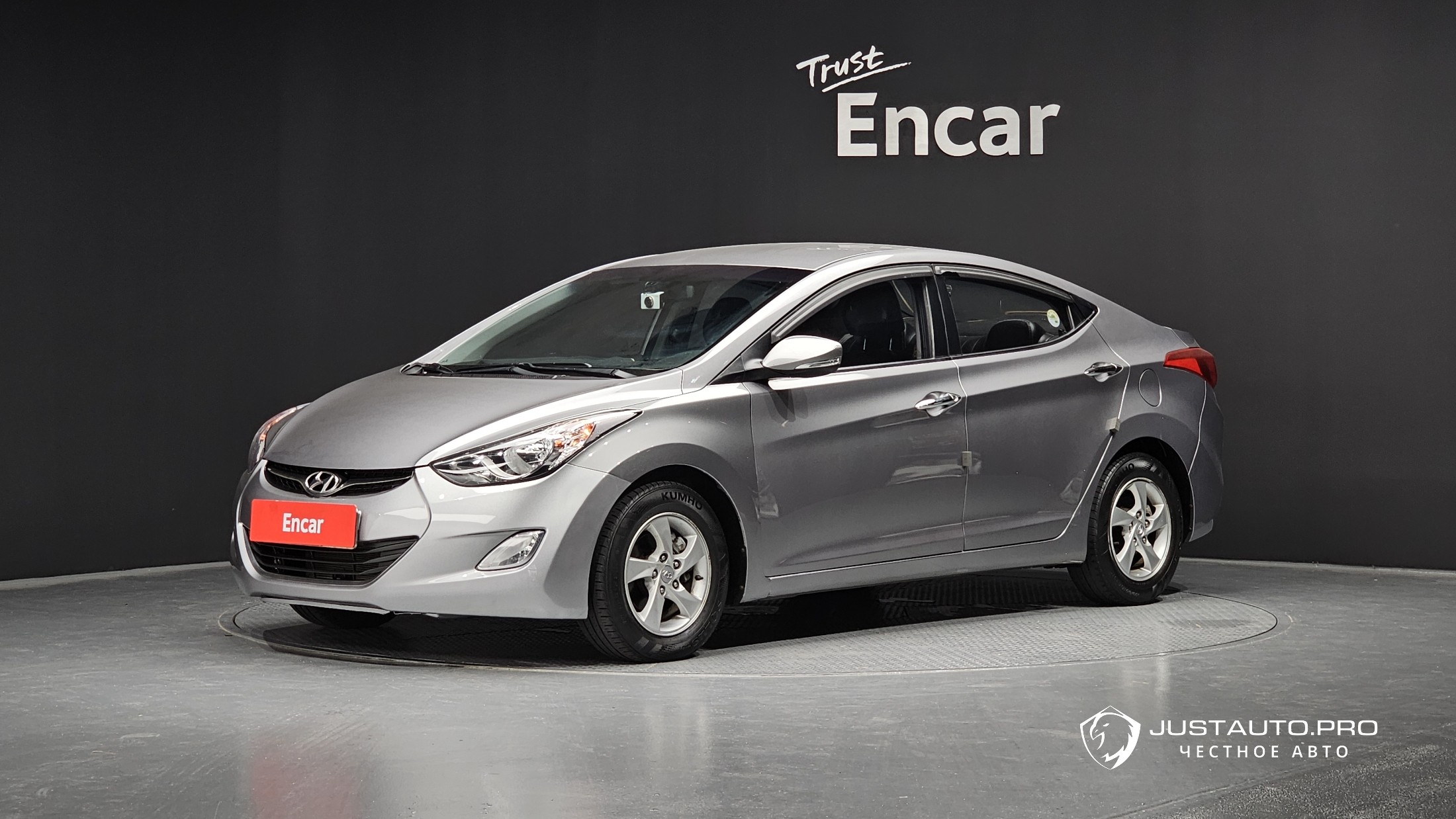 Автомобиль Hyundai AVANTE
