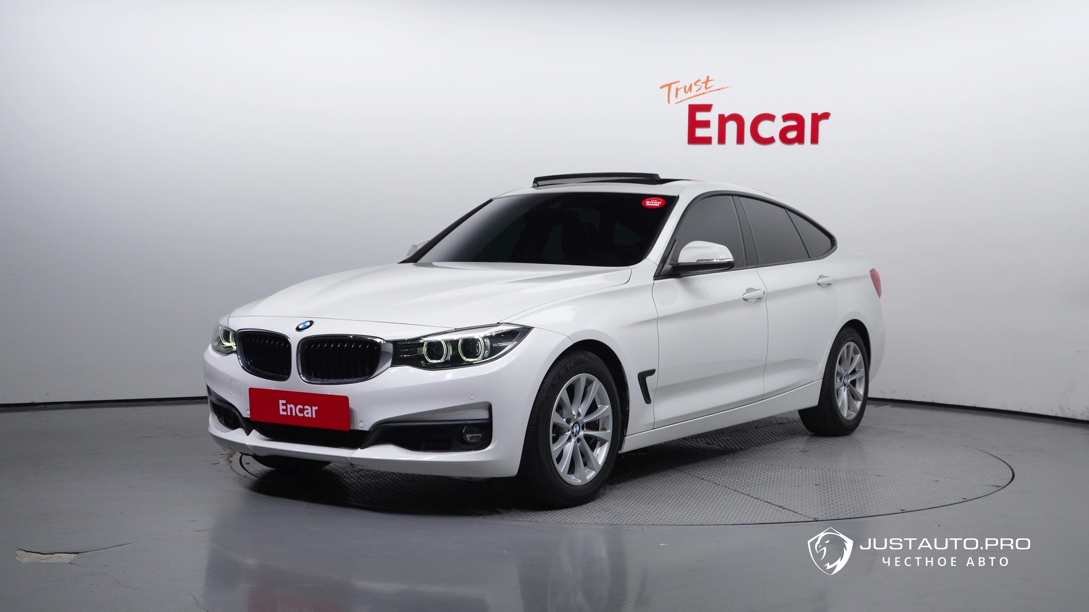 Автомобиль BMW Gran Turismo