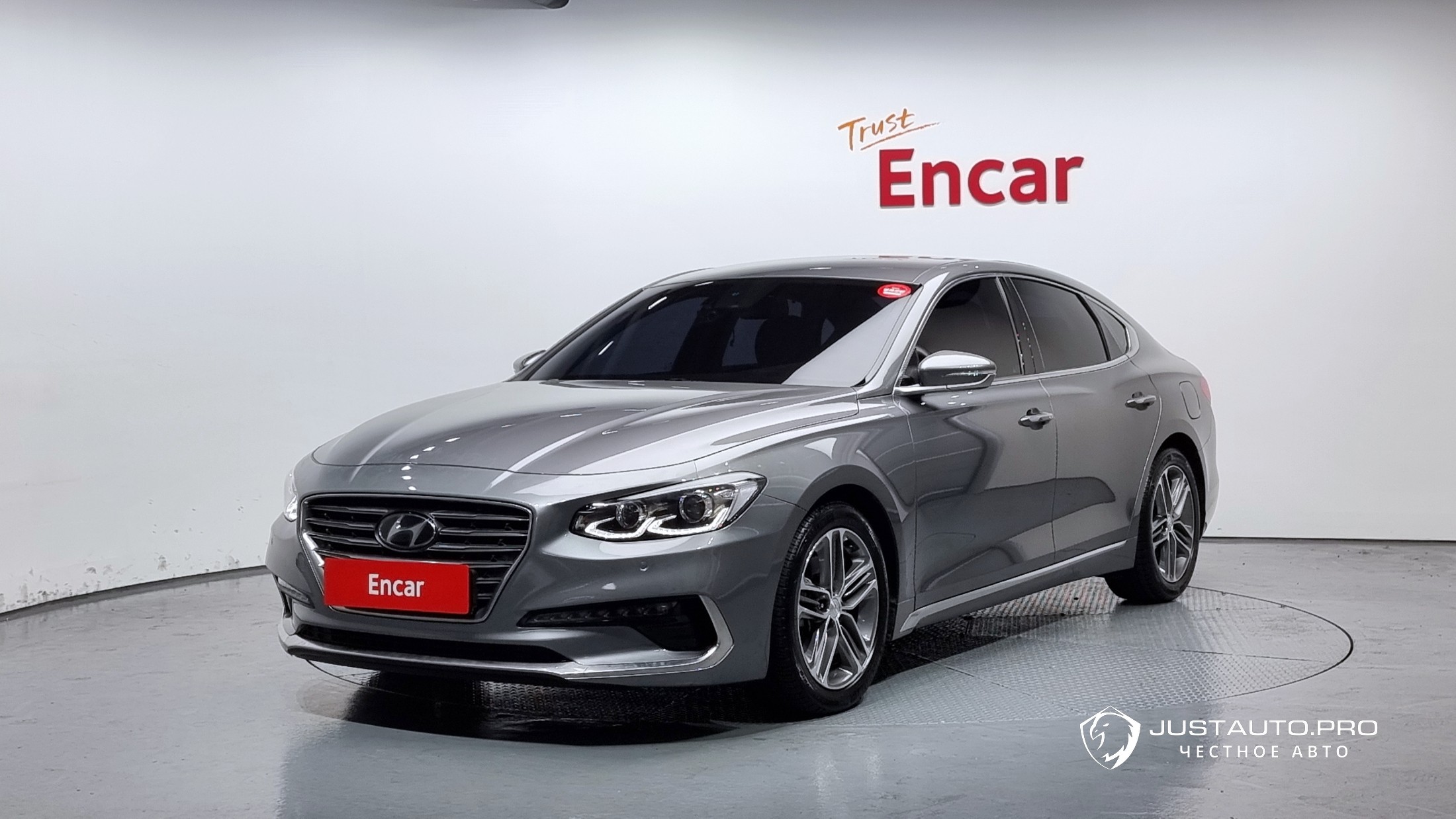 Автомобиль Hyundai Grandeur