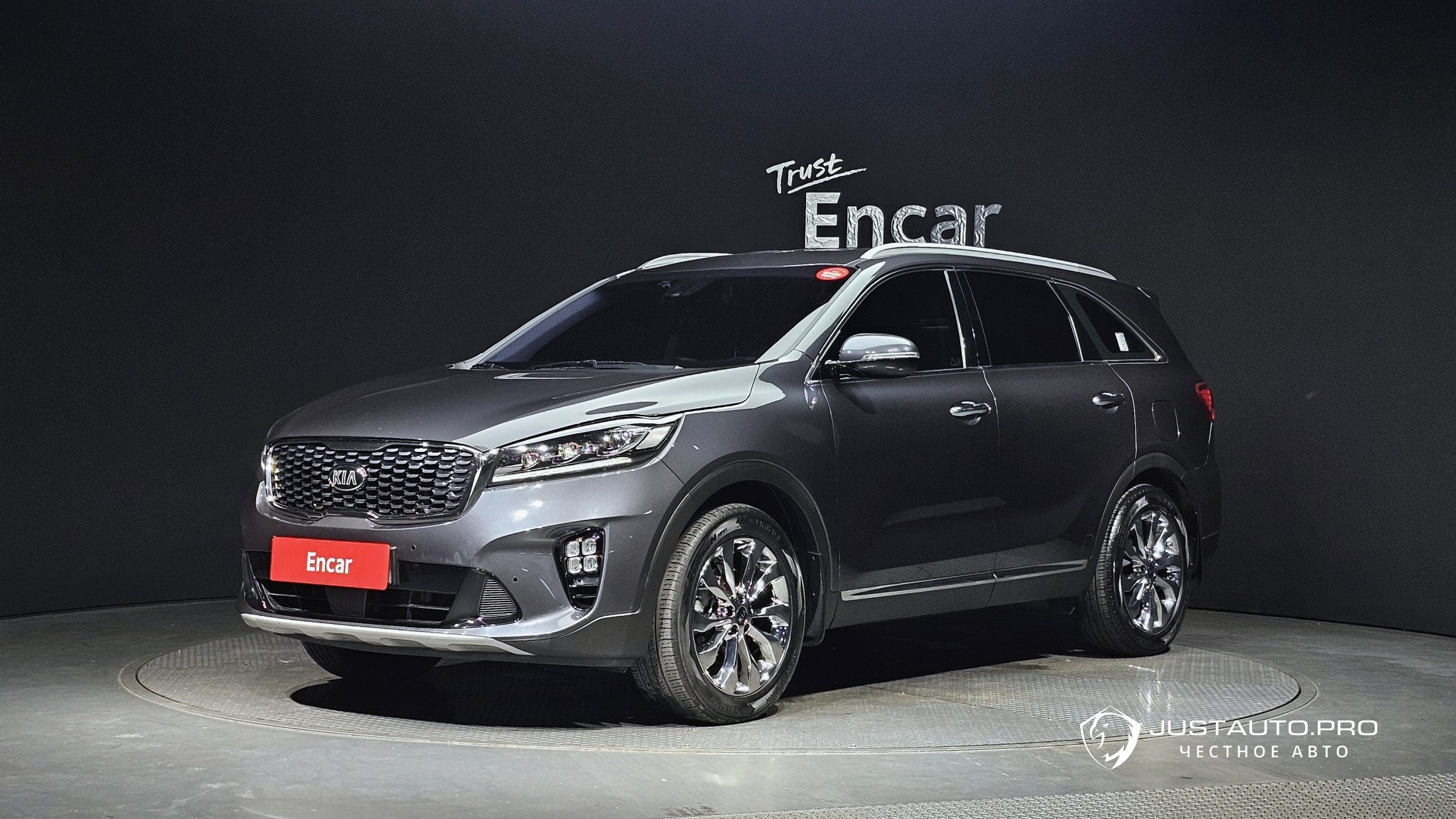 Автомобиль Kia Sorento