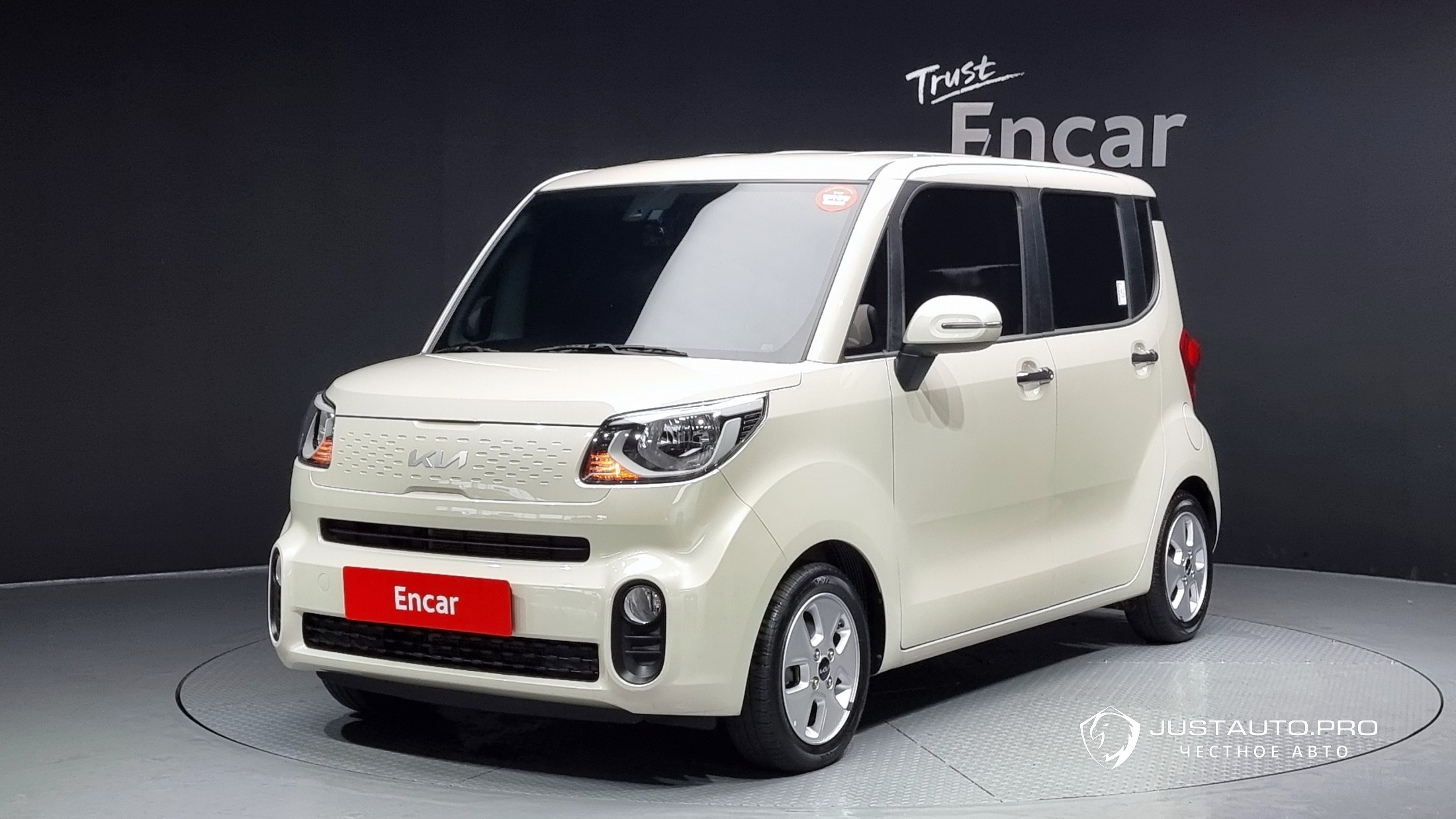 Автомобиль Kia RAY
