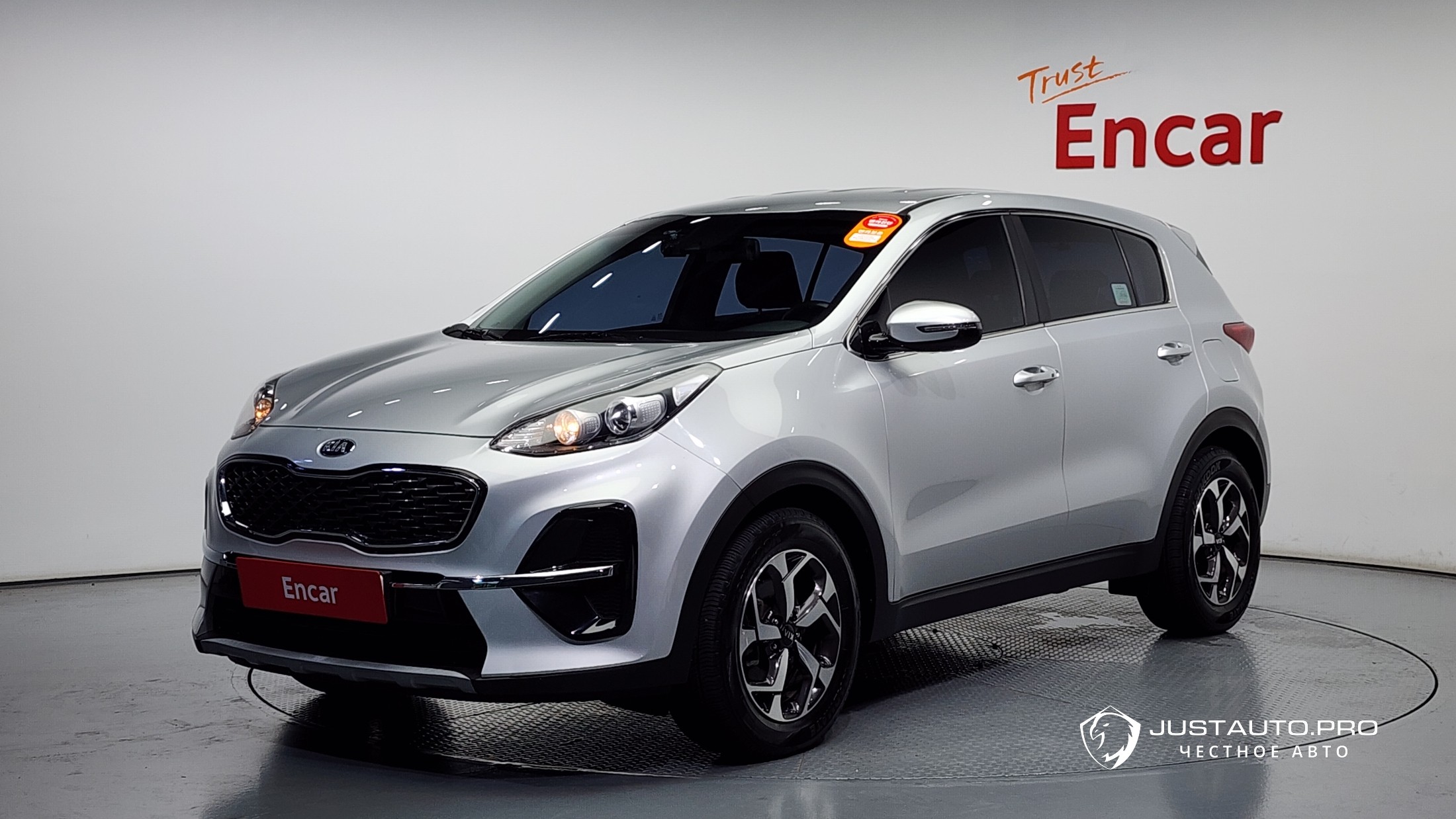 Автомобиль Kia Sportage