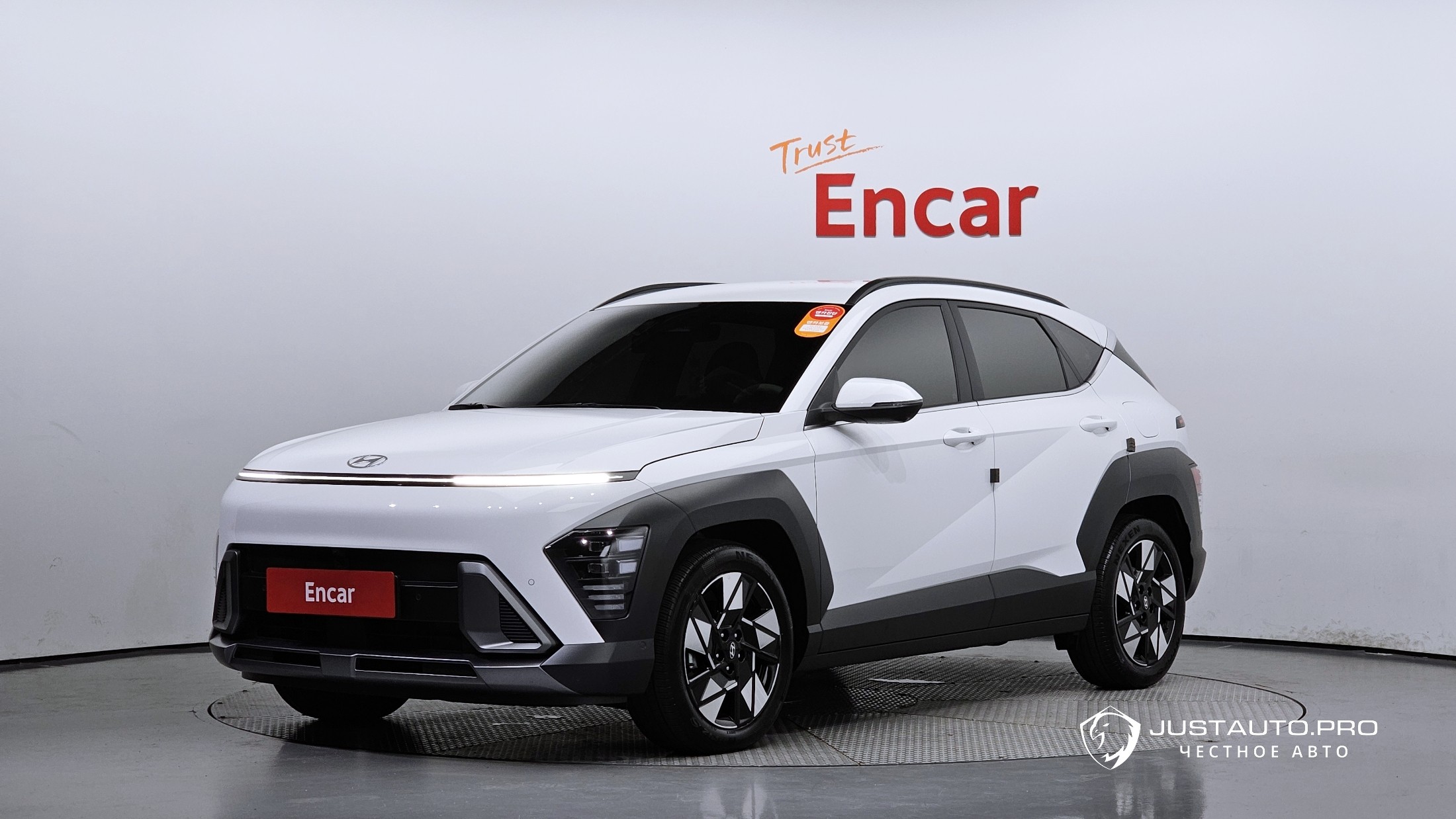 Автомобиль Hyundai Kona