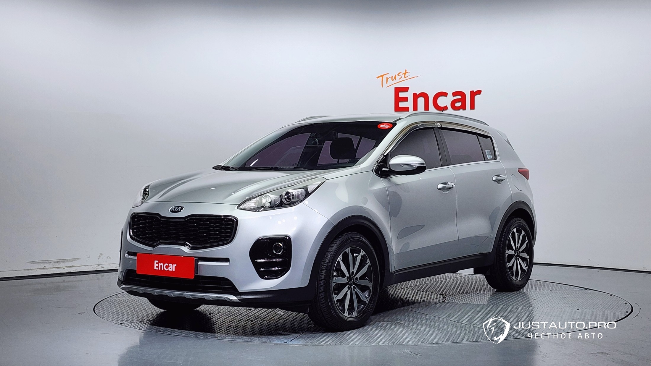 Автомобиль Kia Sportage